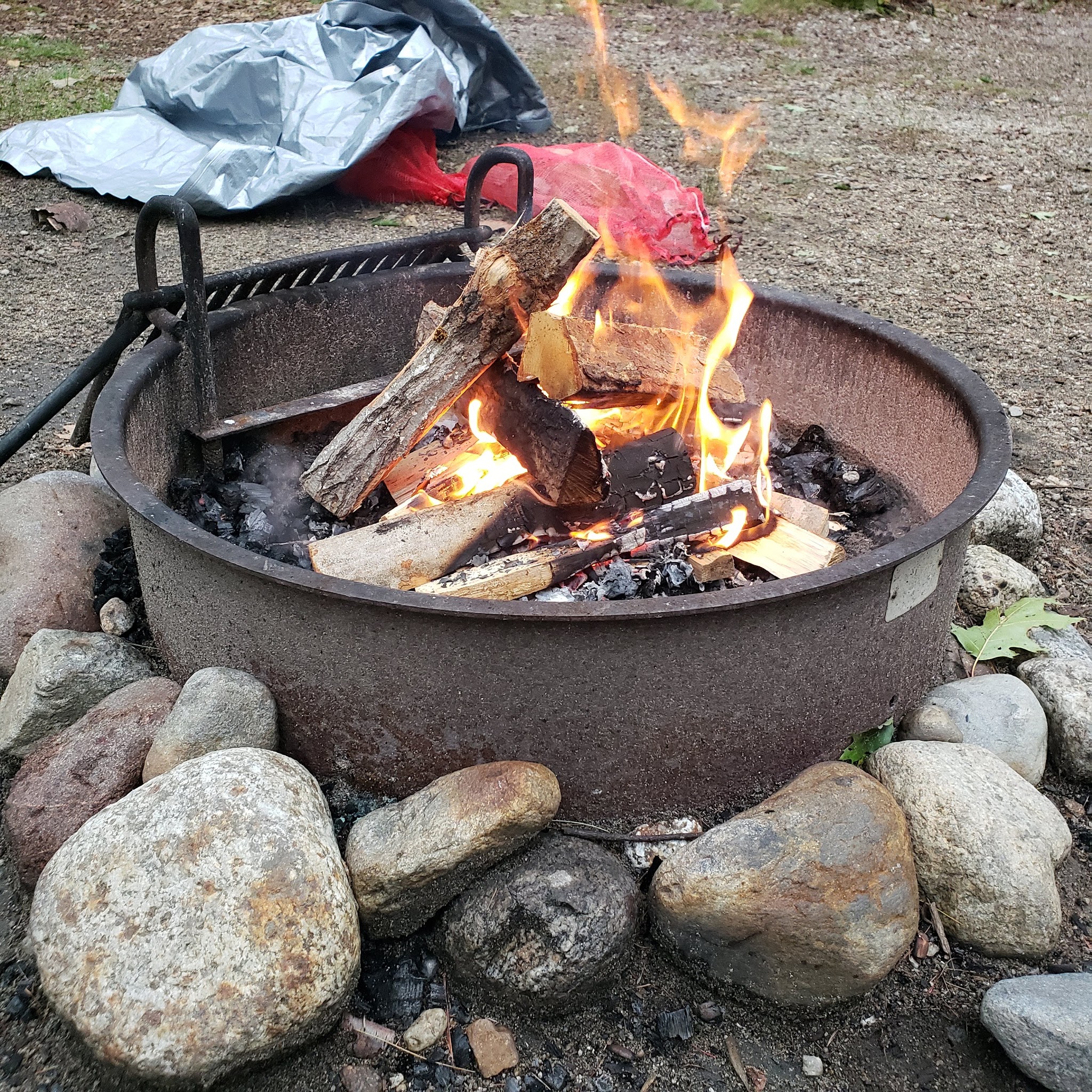 Greenfield State Park