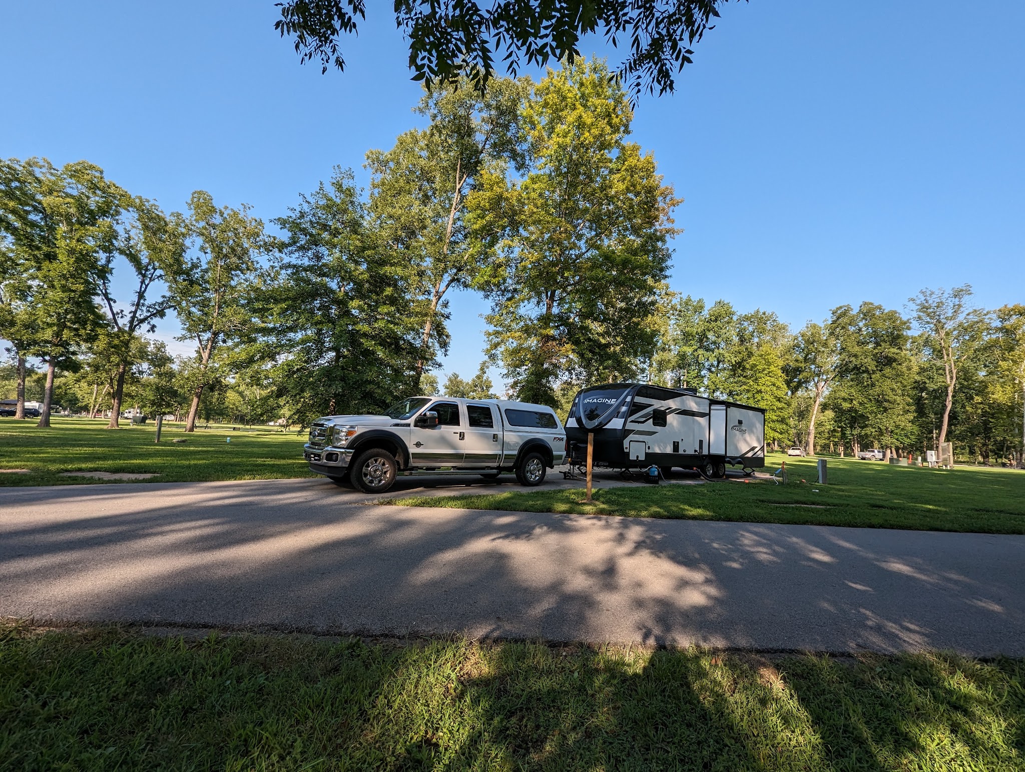 Greenville Recreation Area