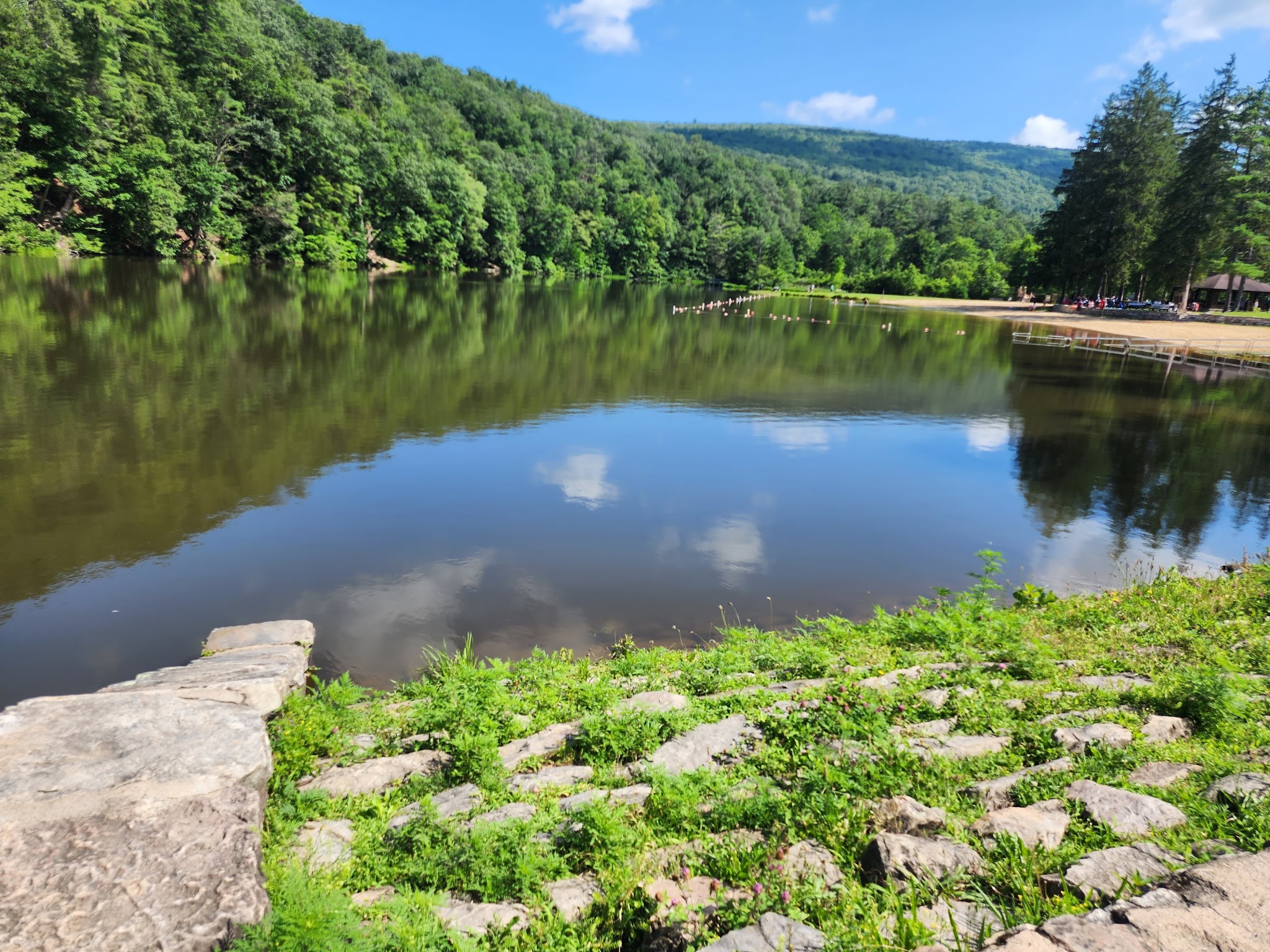 Greenwood Furnace State Park