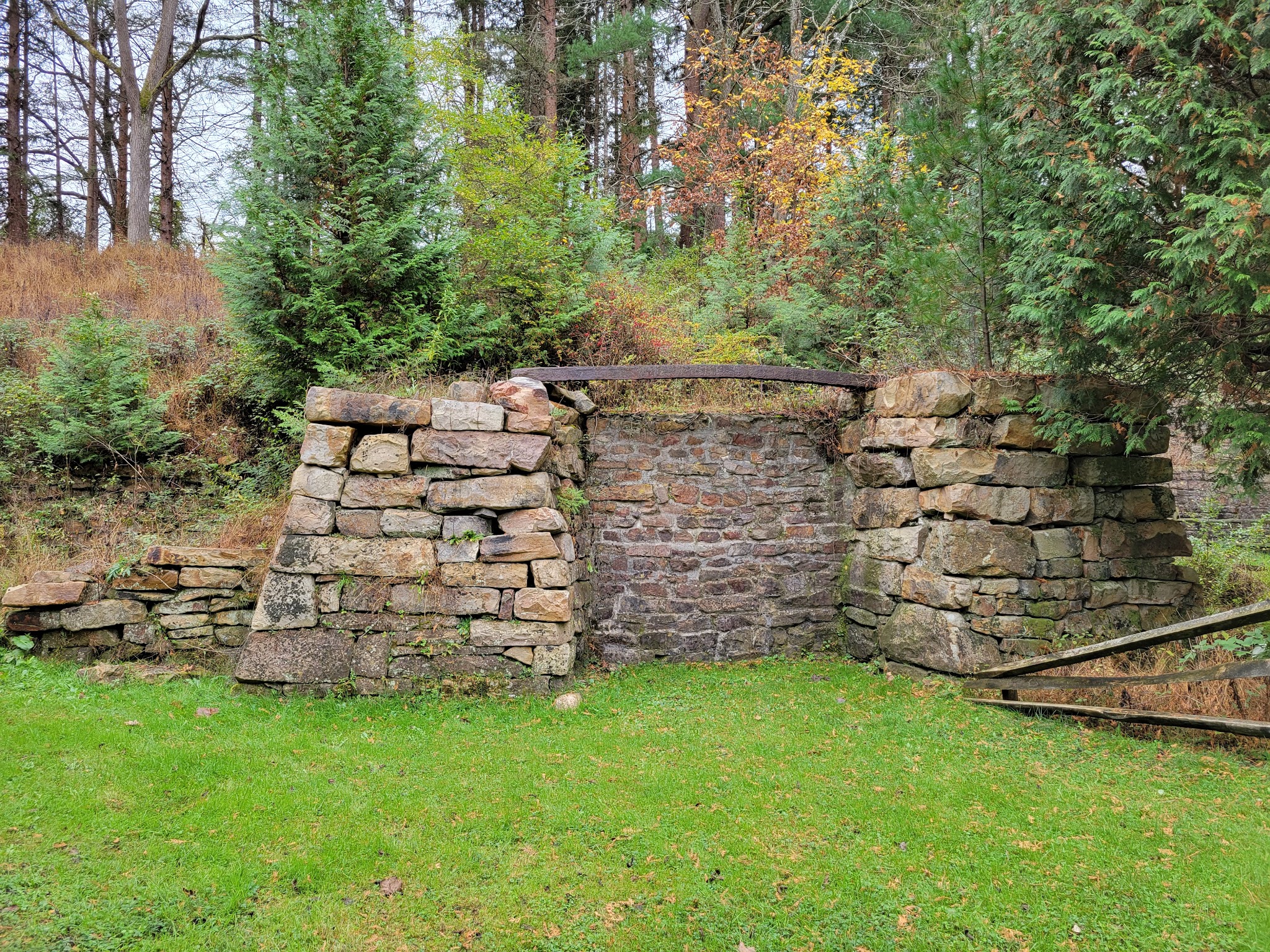 Greenwood Furnace State Park