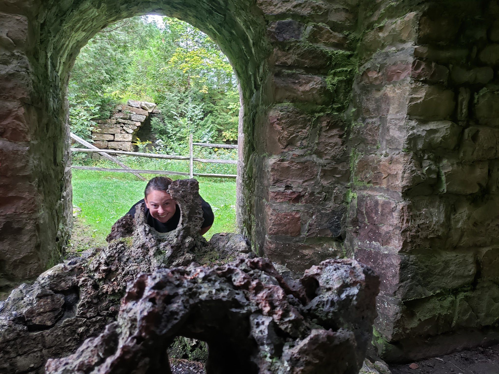 Greenwood Furnace State Park