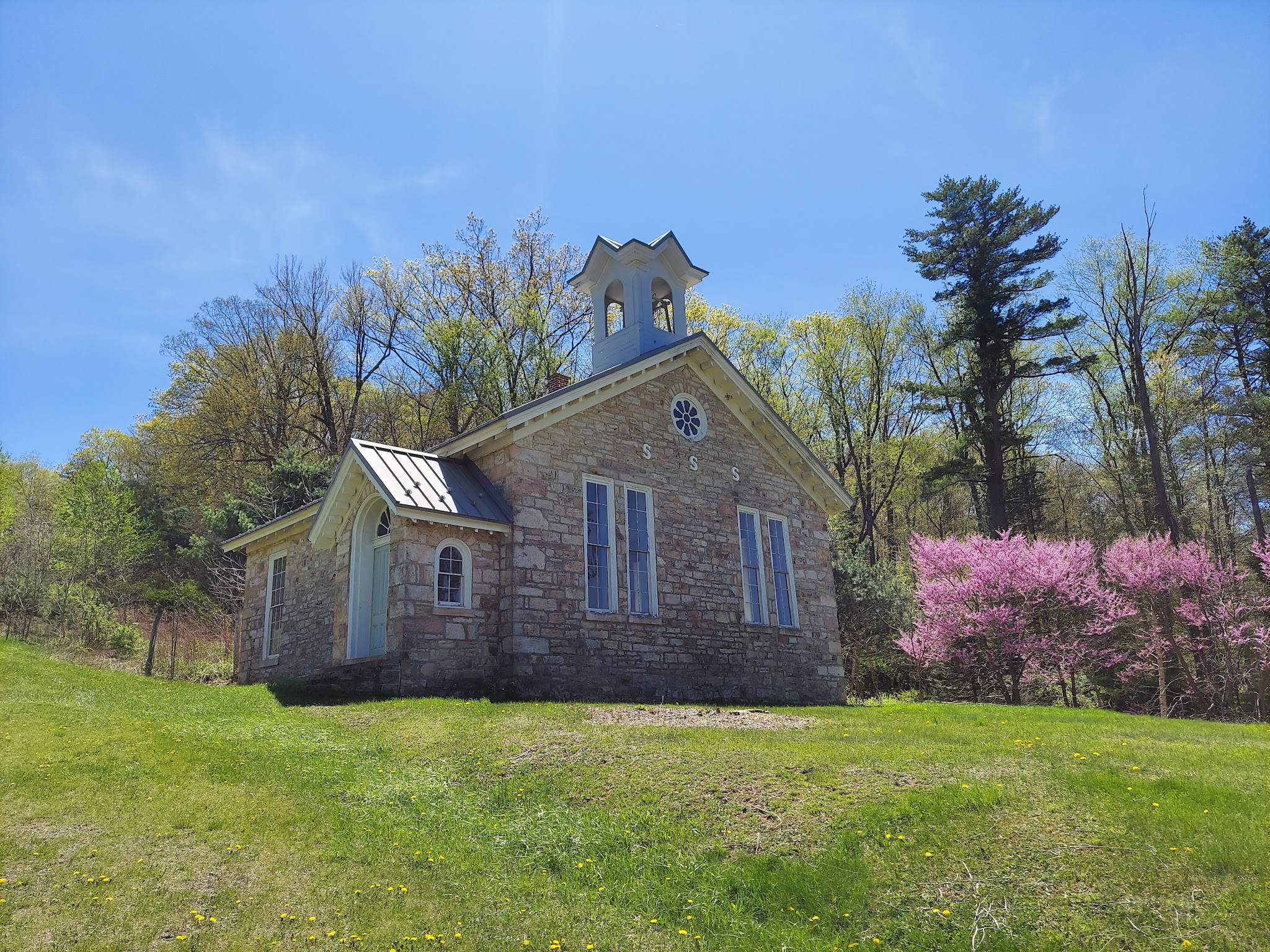 Greenwood Furnace State Park