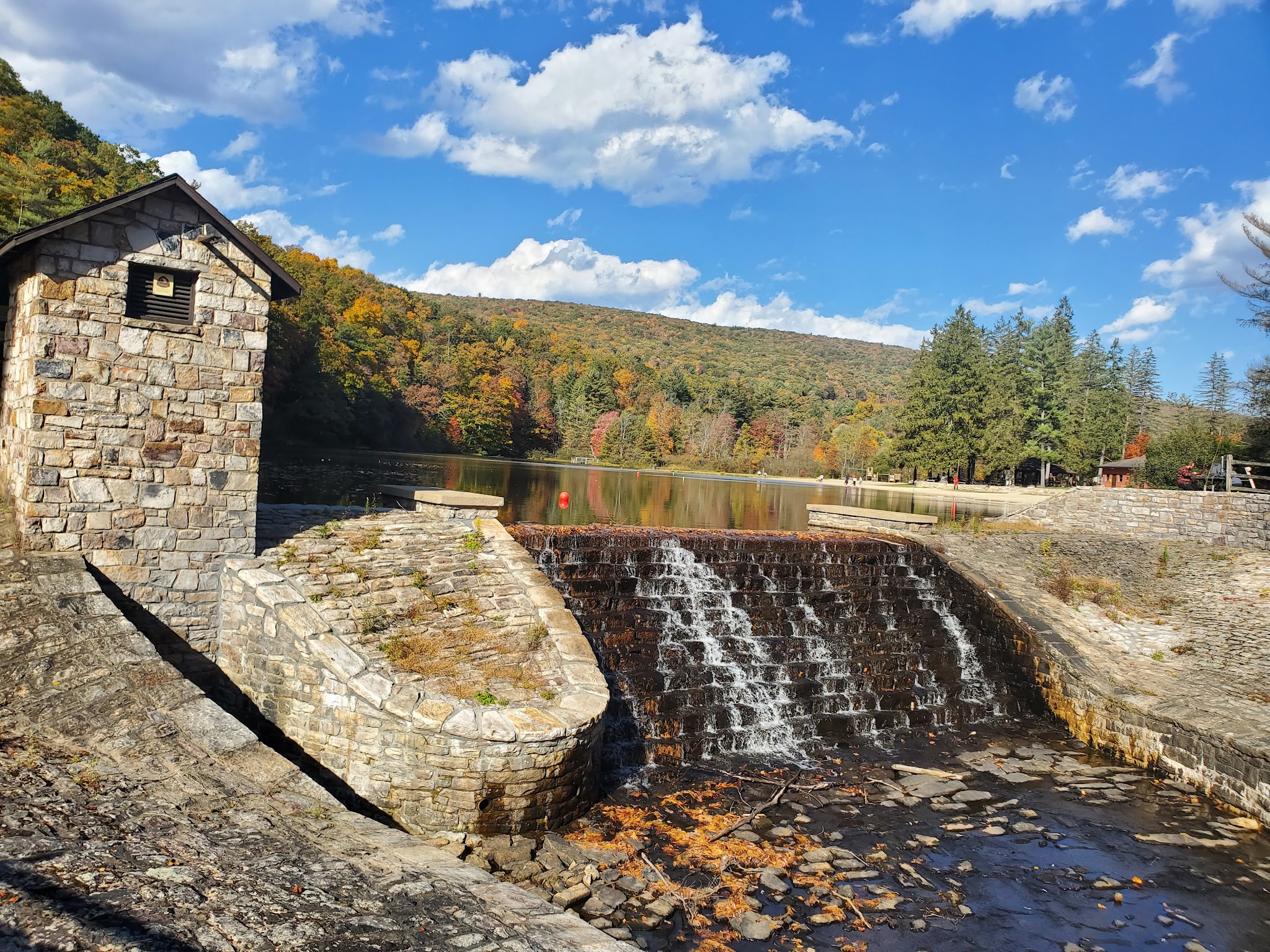 Greenwood Furnace State Park