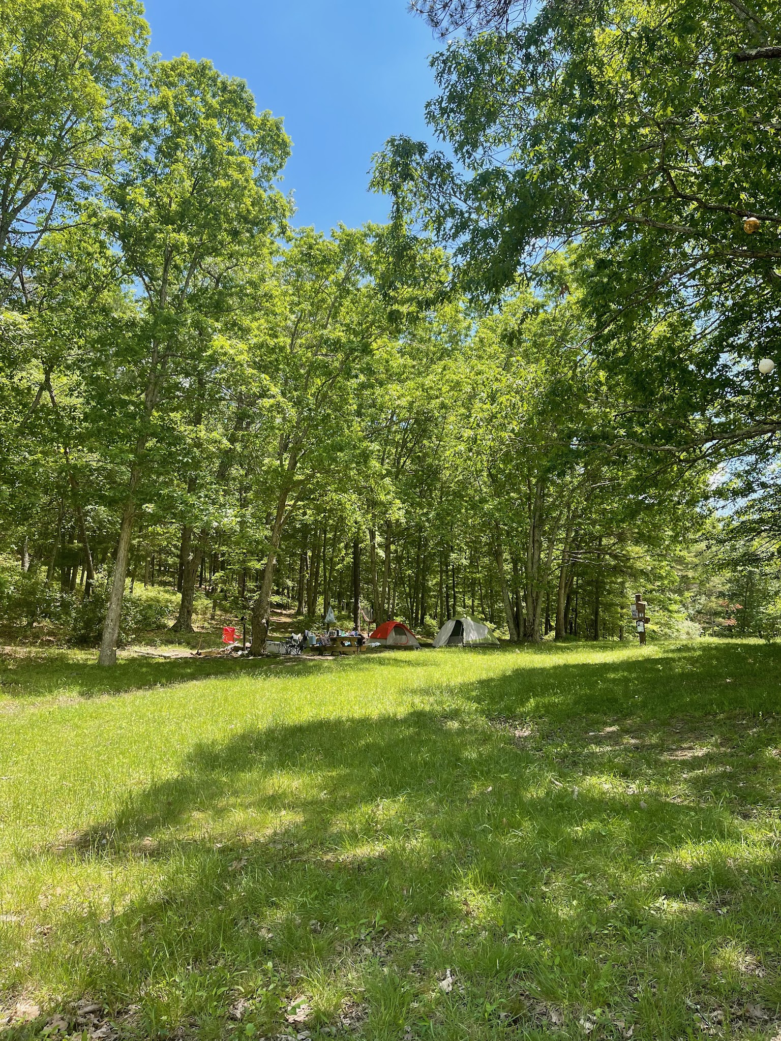 Greenwood Point Campground
