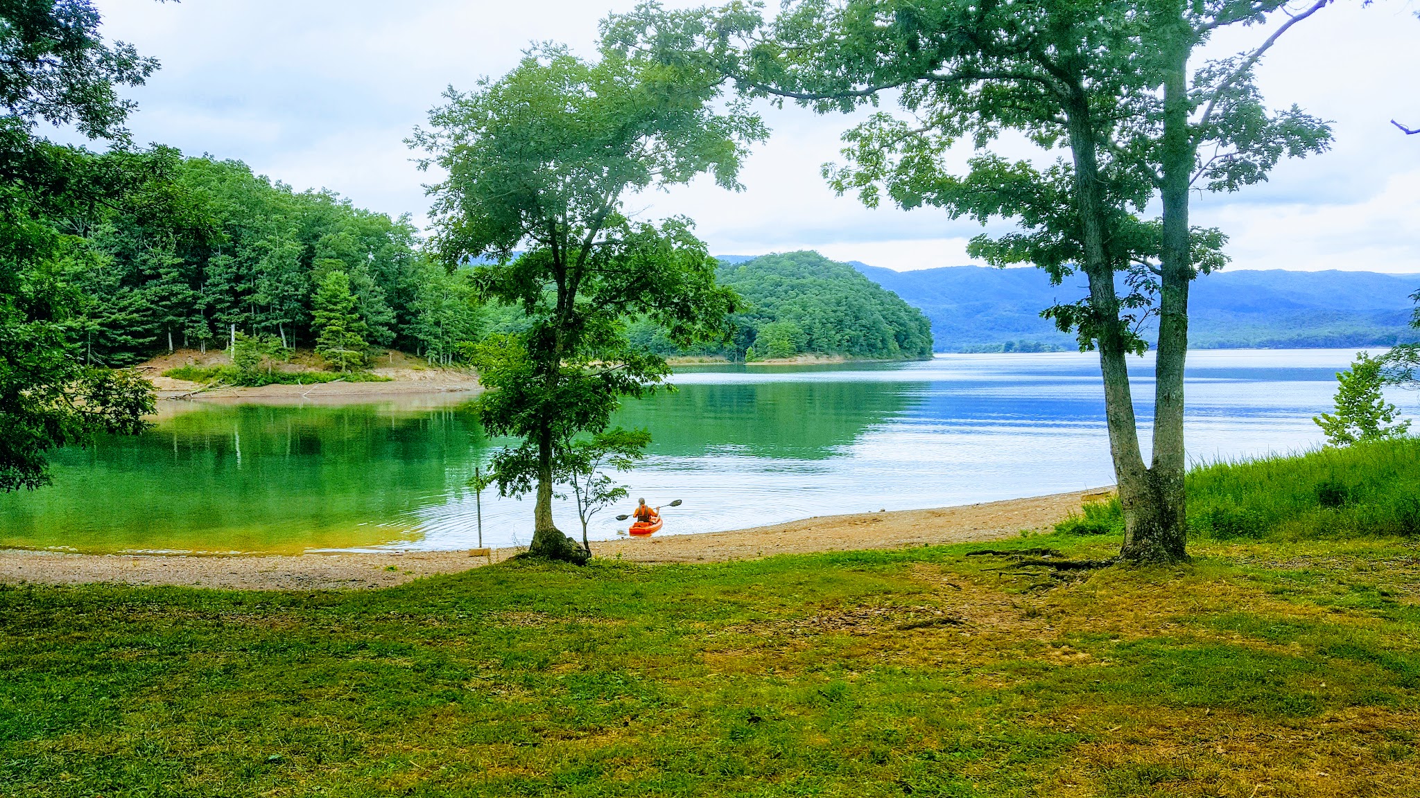 Greenwood Point Campground