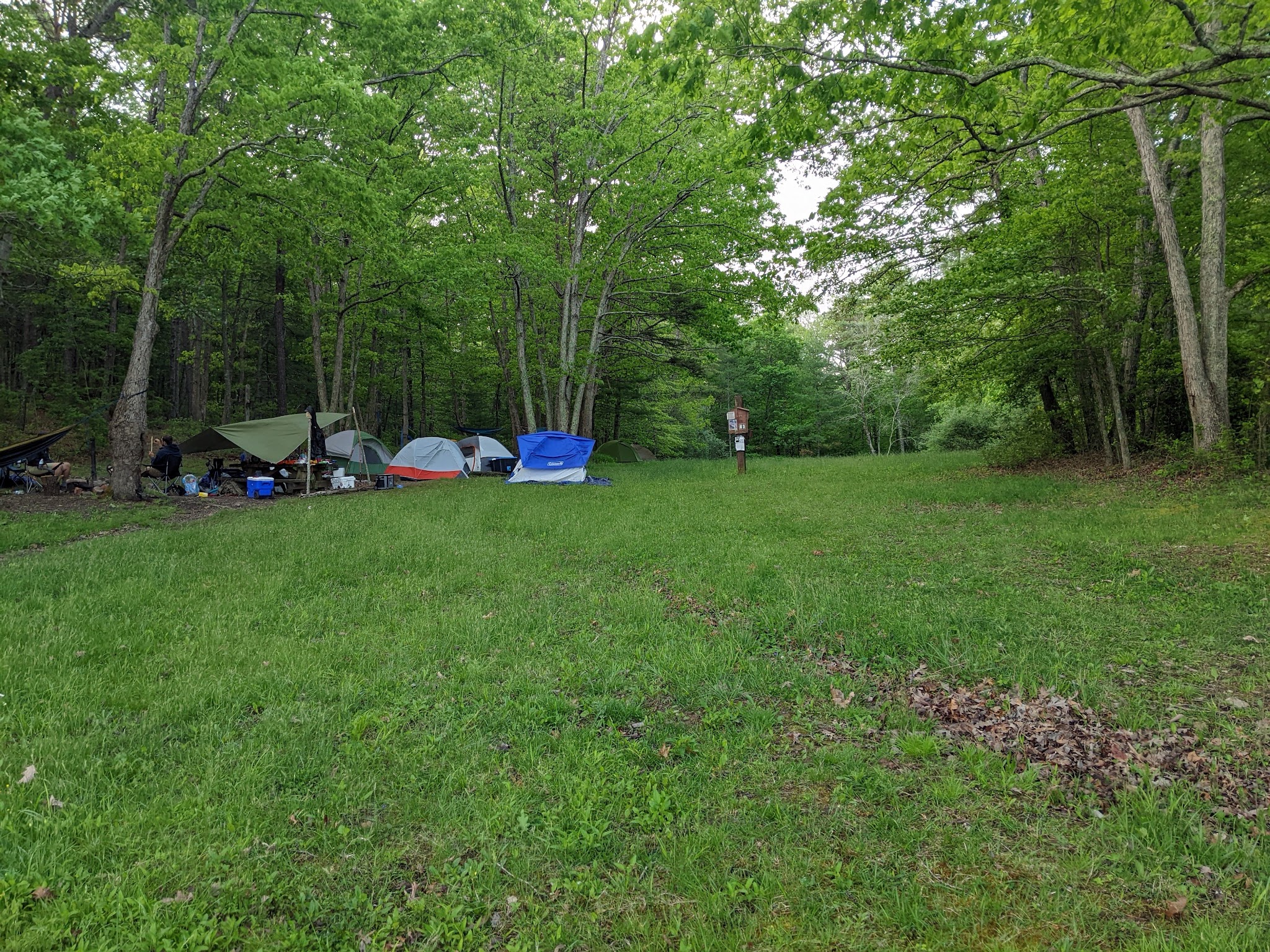 Greenwood Point Campground