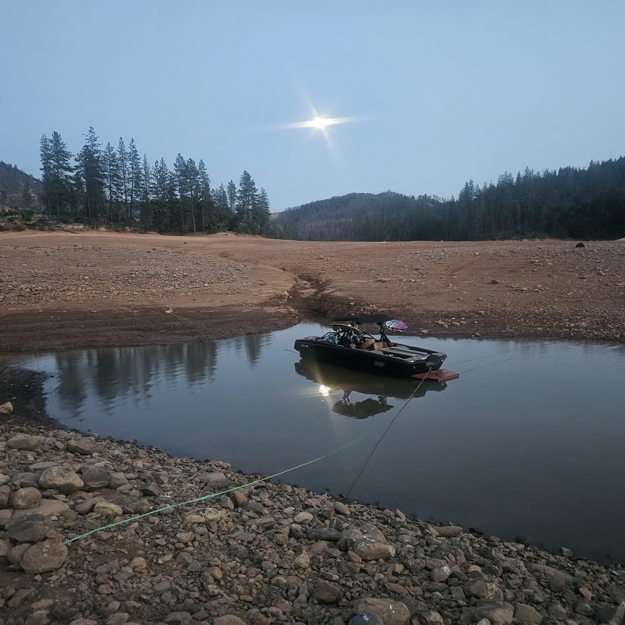 Gregory Creek Group Campground
