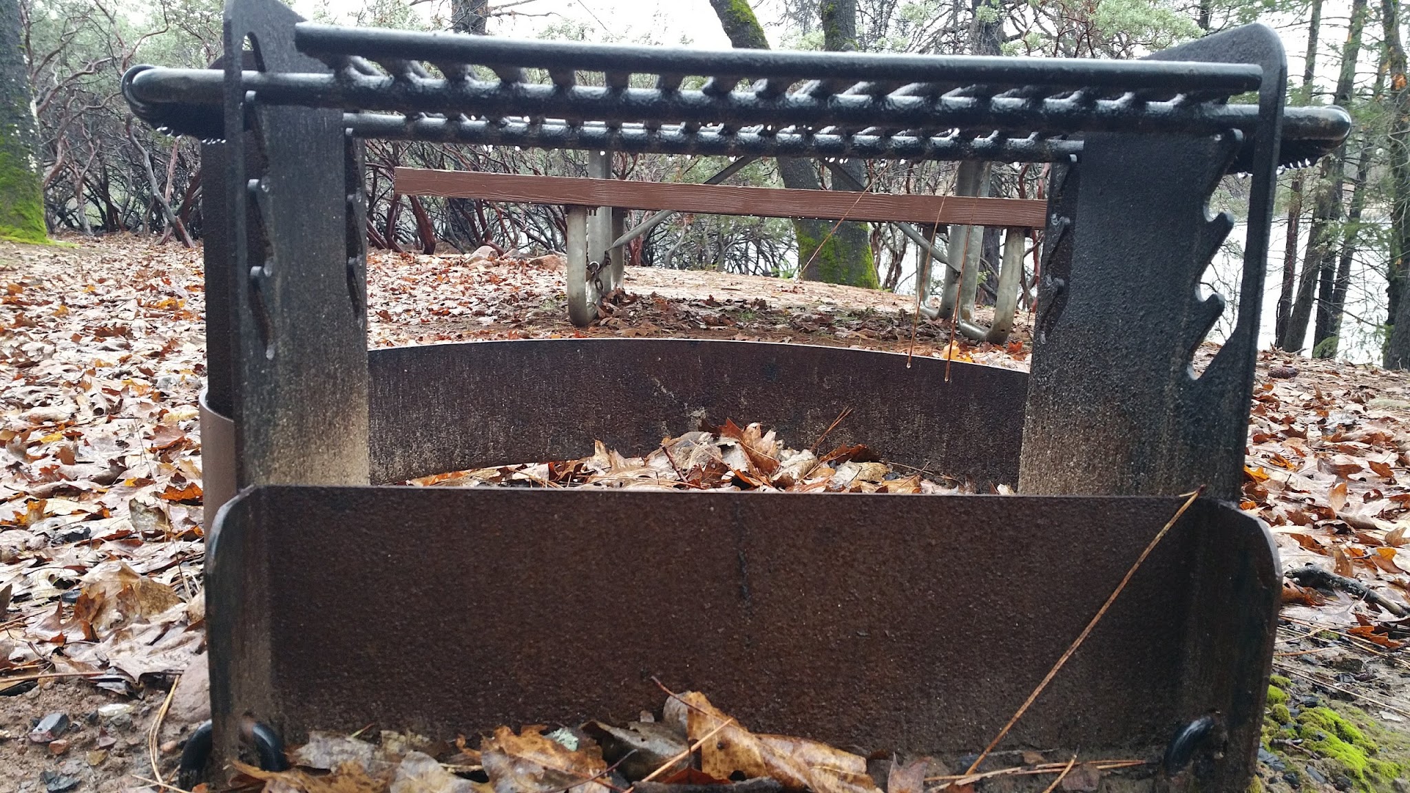 Gregory Creek Group Campground