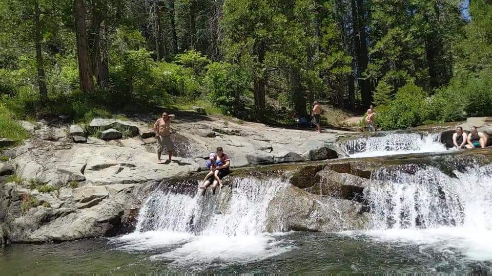 Greys Mountain Campground