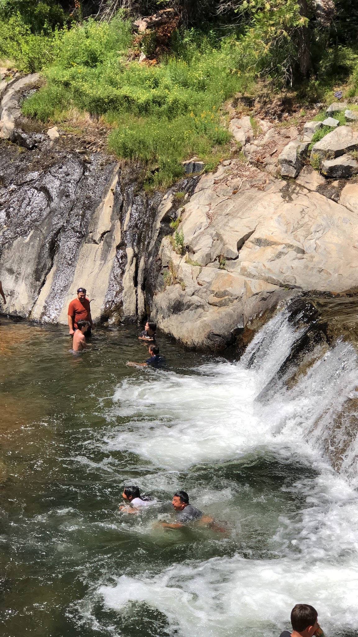 Greys Mountain Campground
