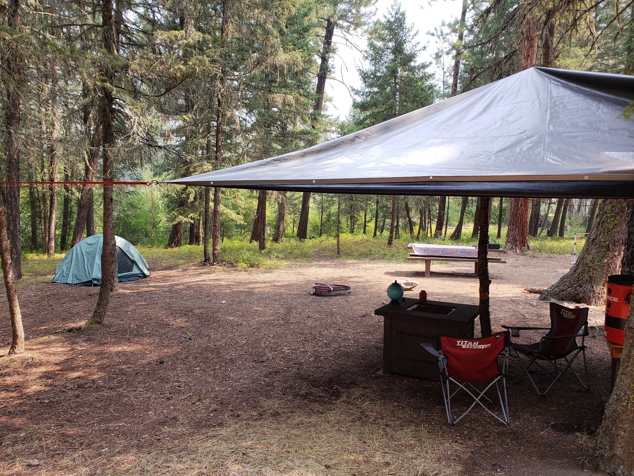 Grizzly Campground