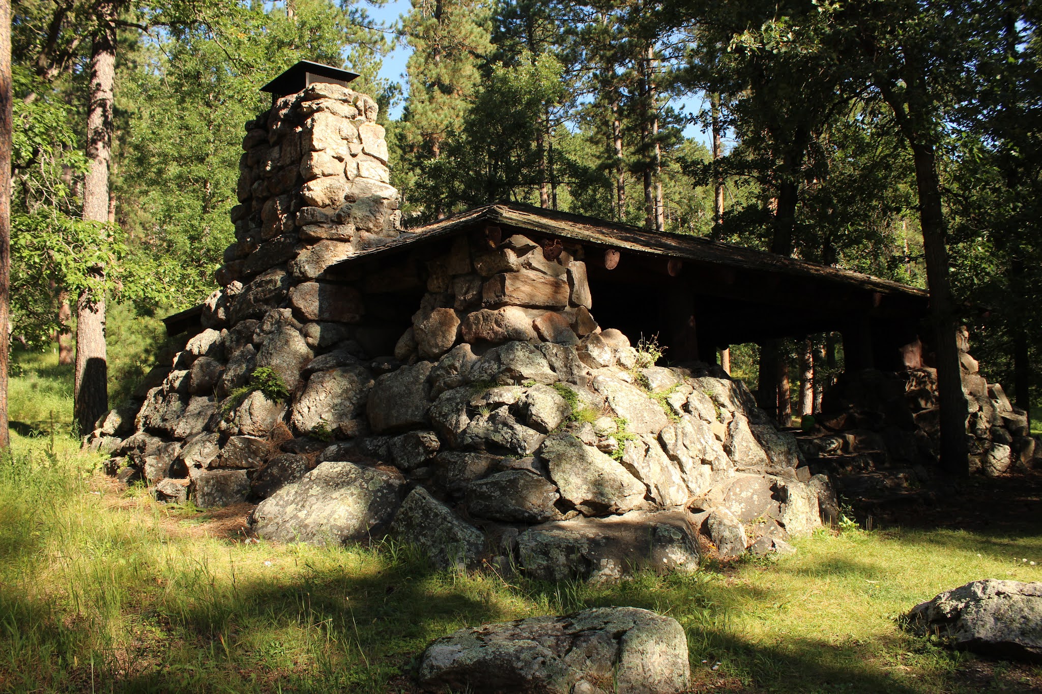 Grizzly Creek Primitive