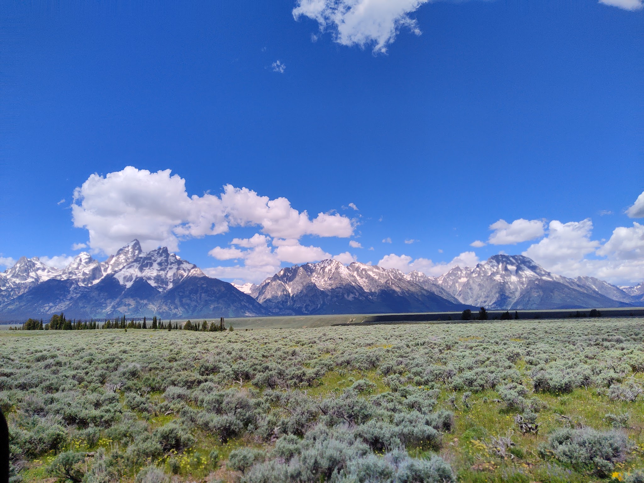 Gros Ventre Campground