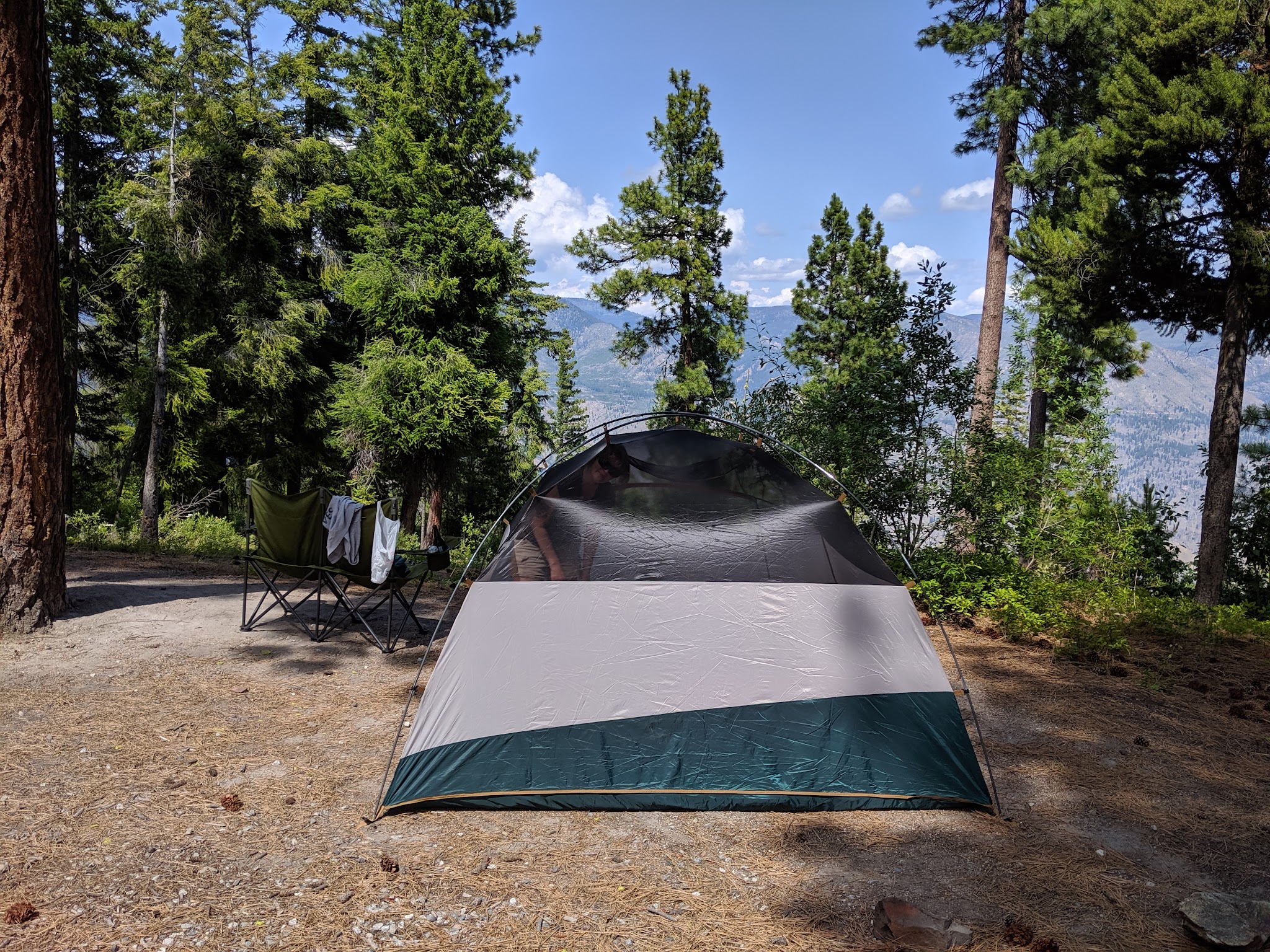 Grouse Mountain Campground