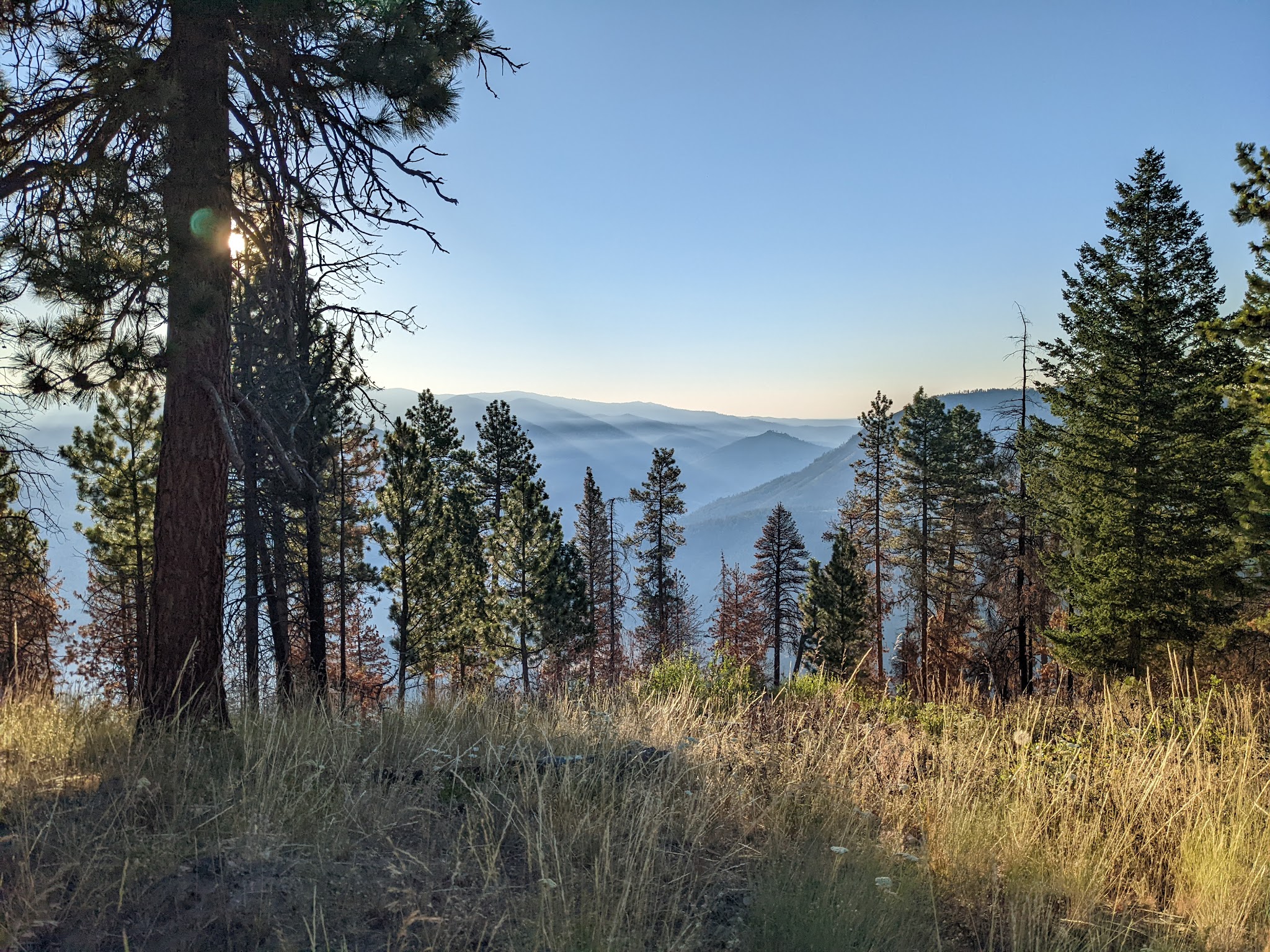 Grouse Mountain Campground