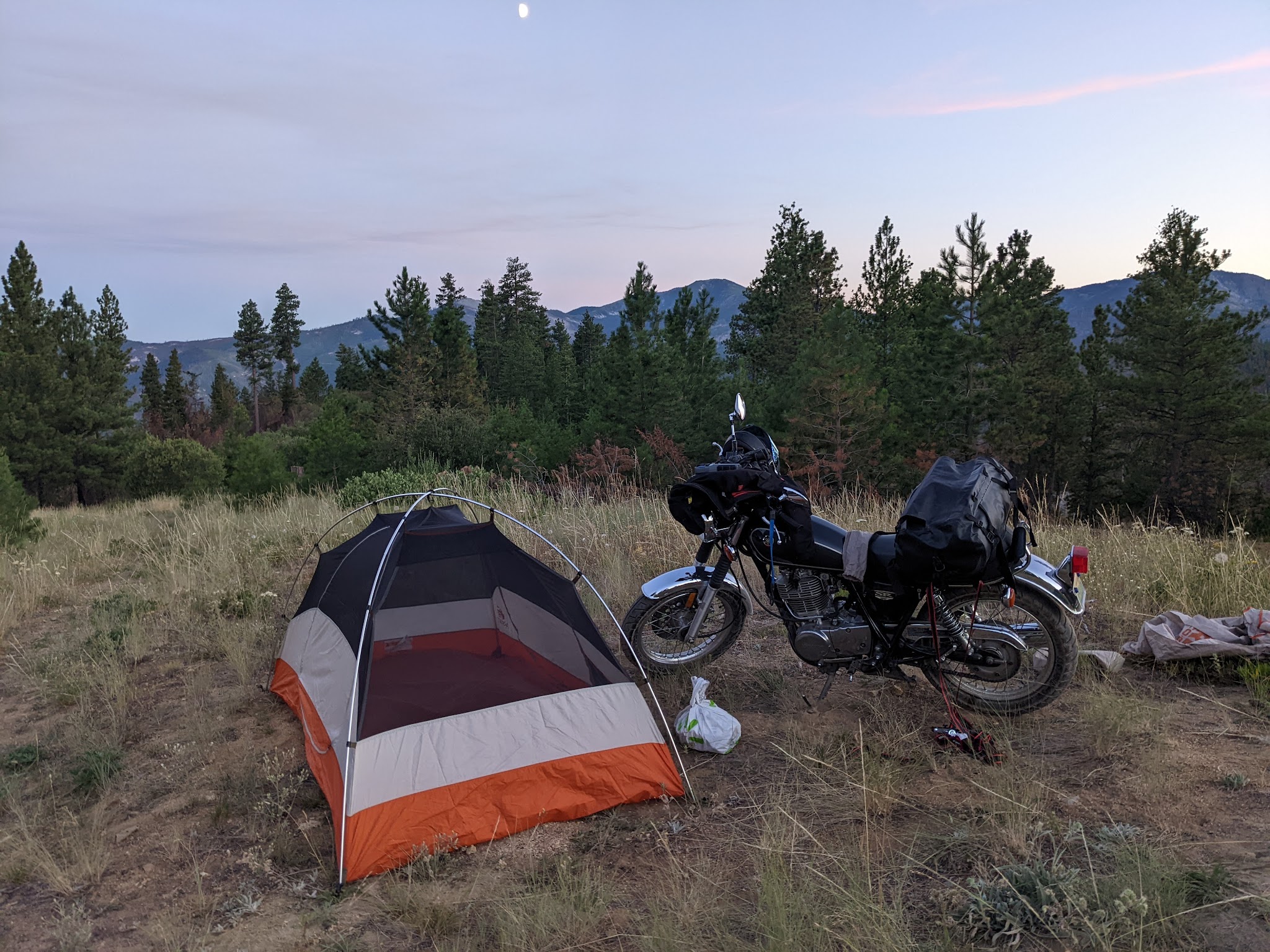 Grouse Mountain Campground