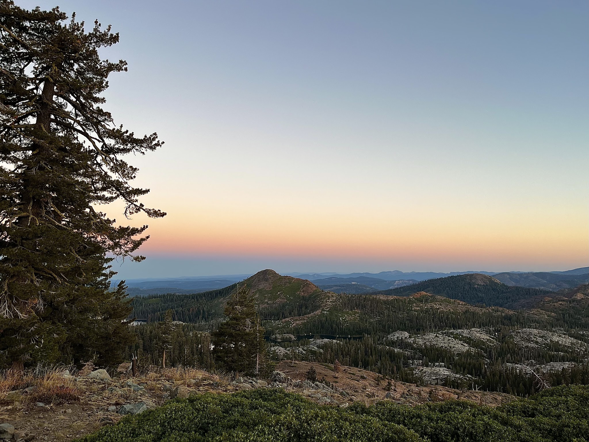 Grouse Ridge Campground