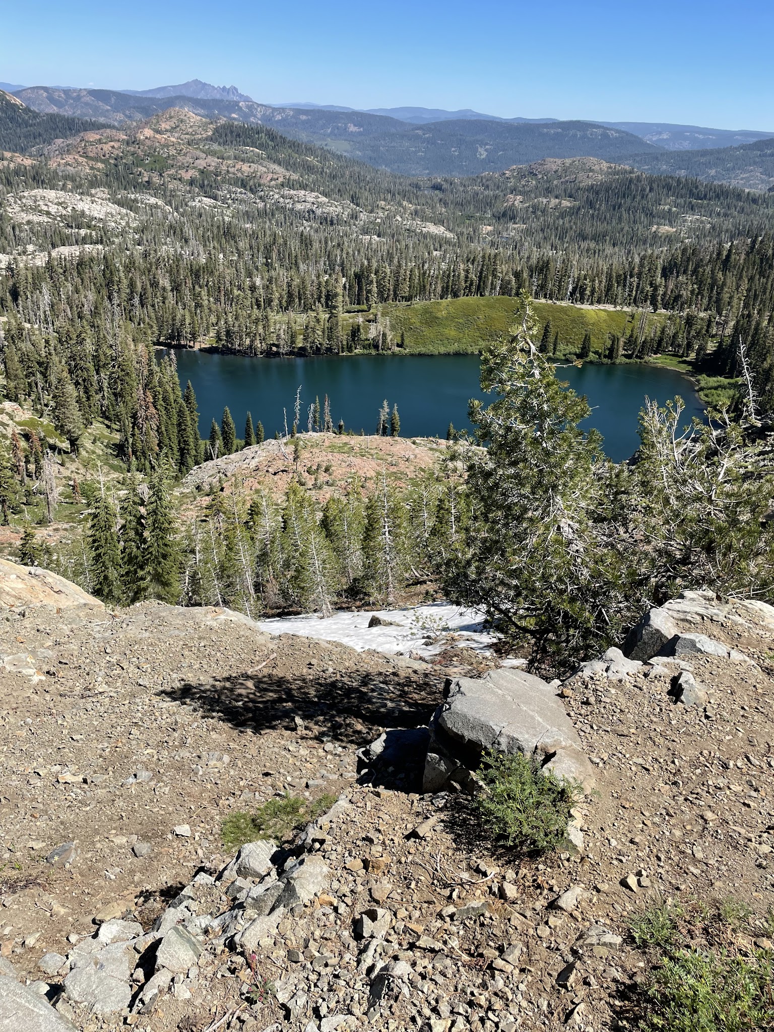 Grouse Ridge Campground
