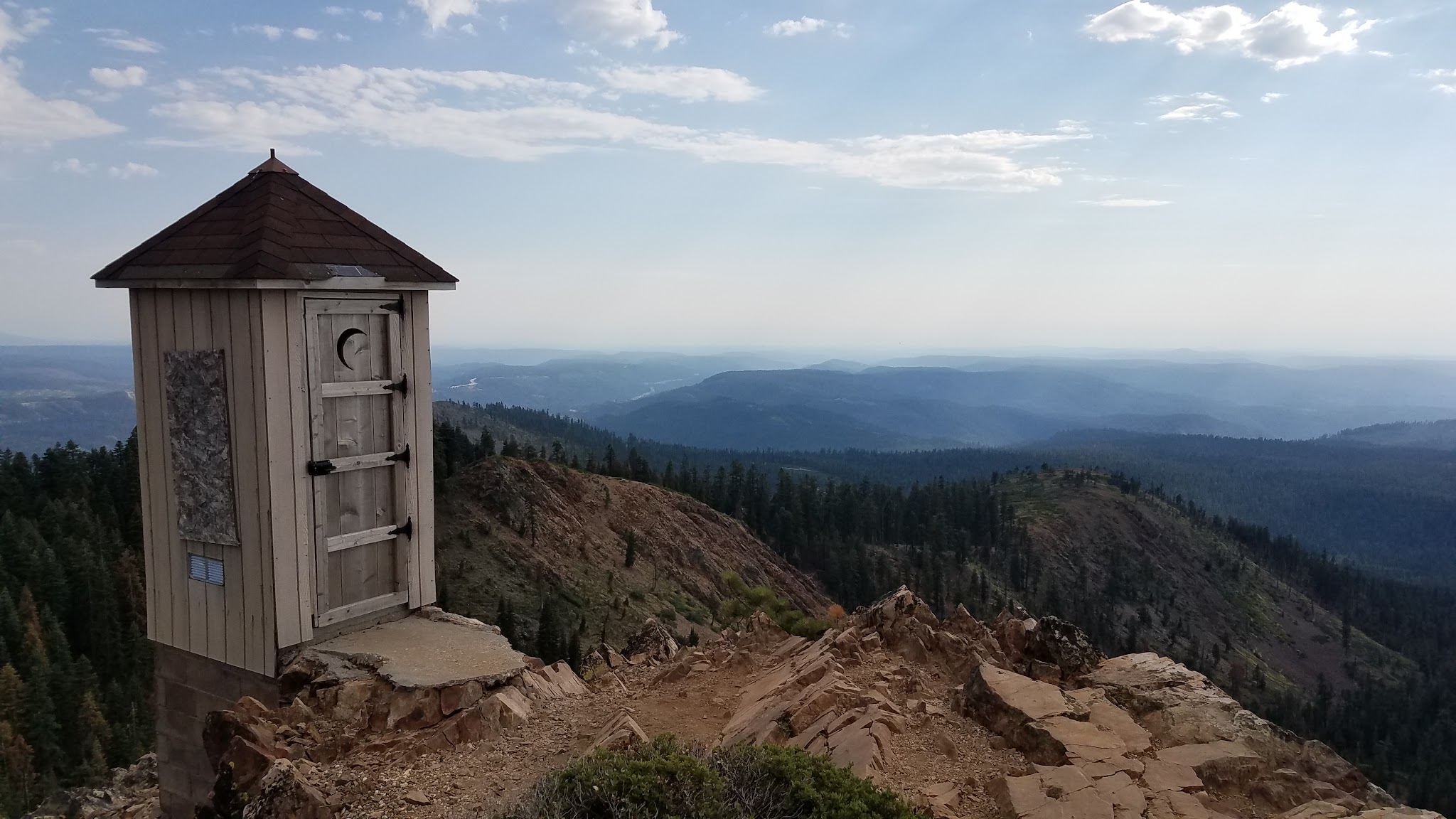 Grouse Ridge Campground