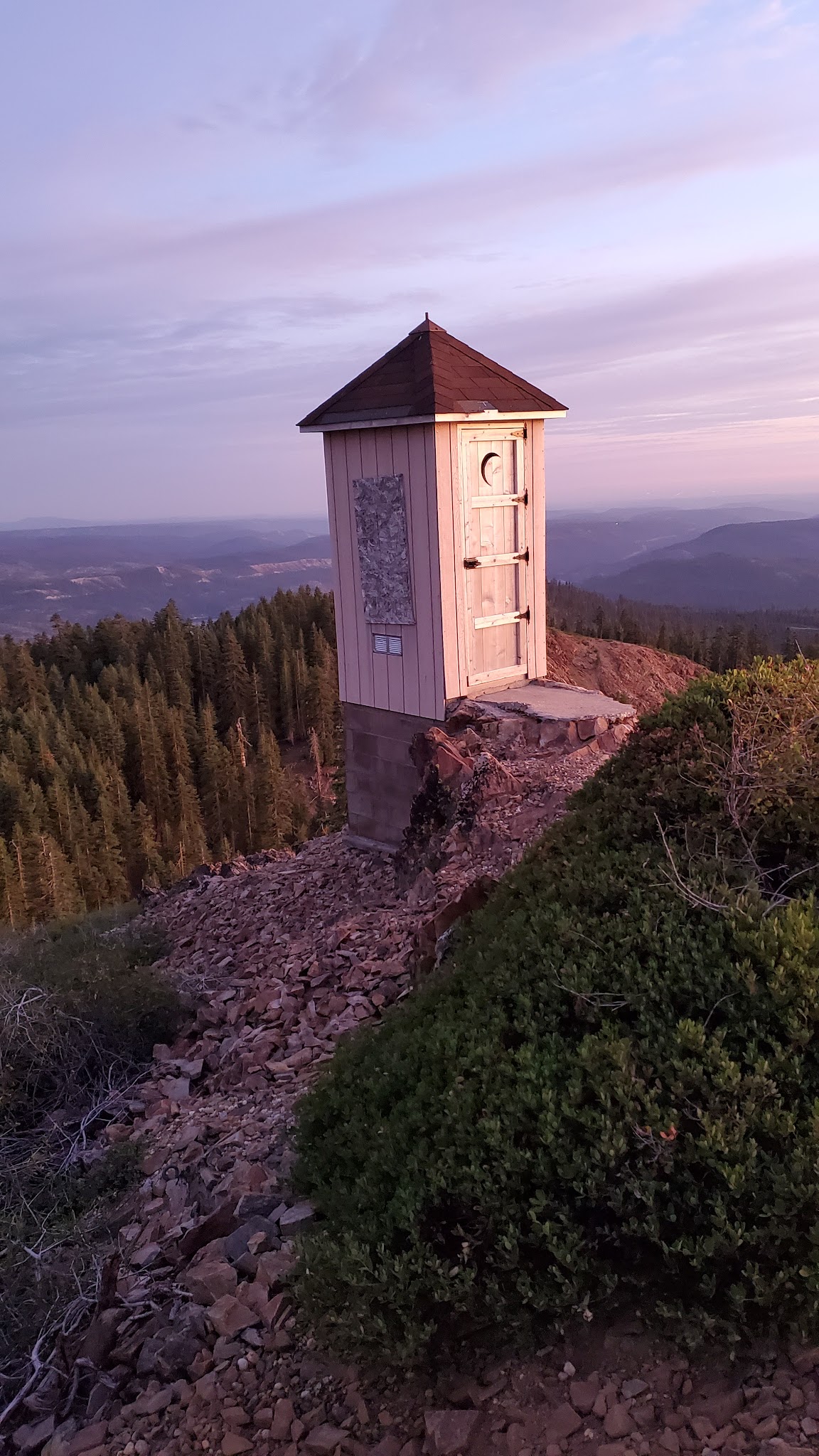 Grouse Ridge Campground