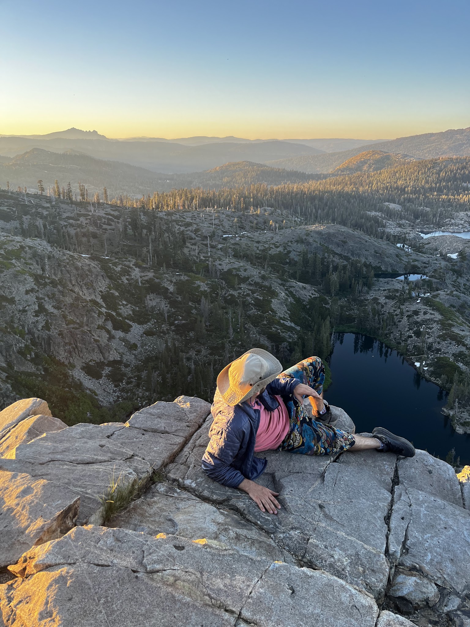 Grouse Ridge Campground