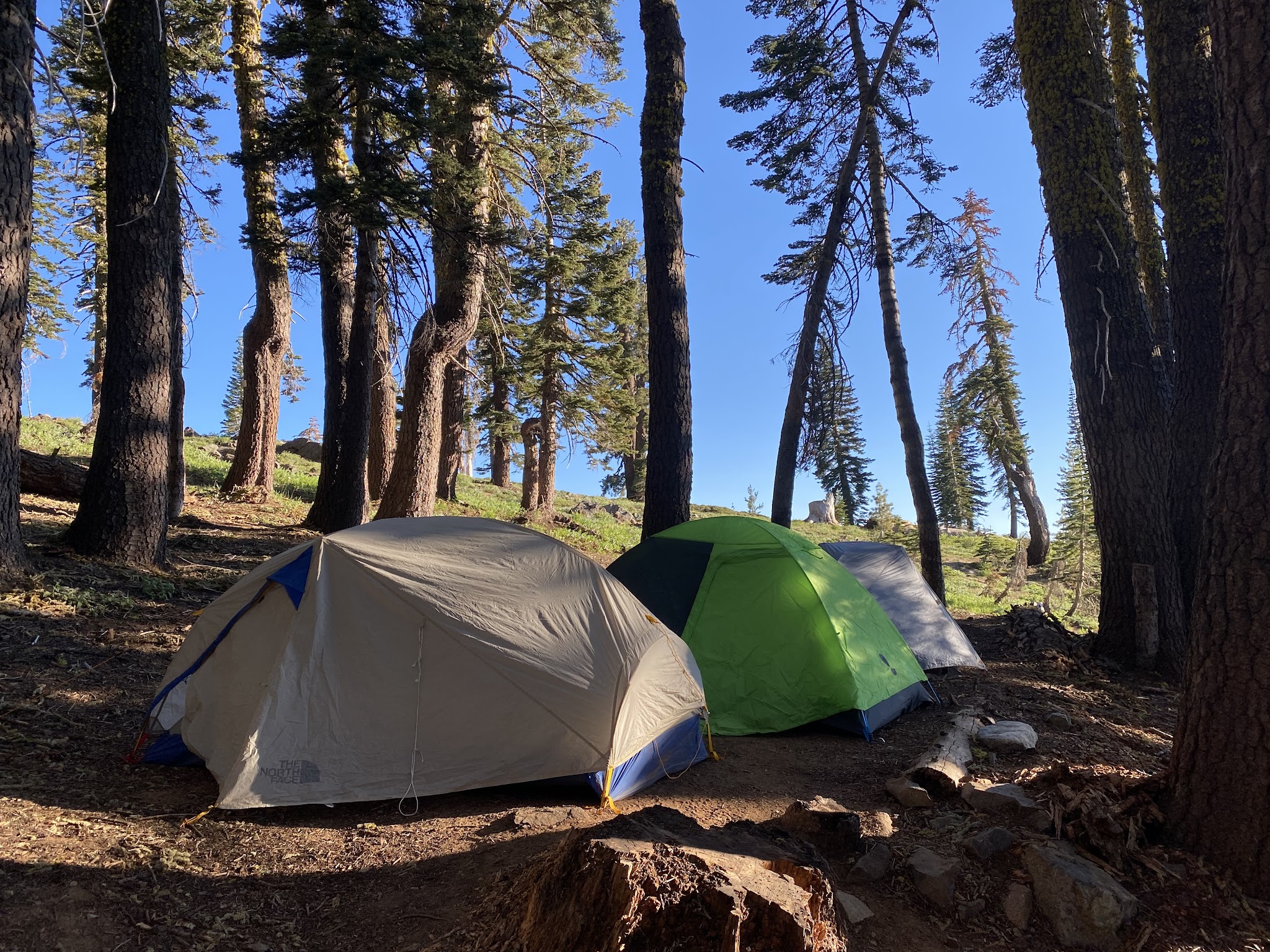 Grouse Ridge Campground