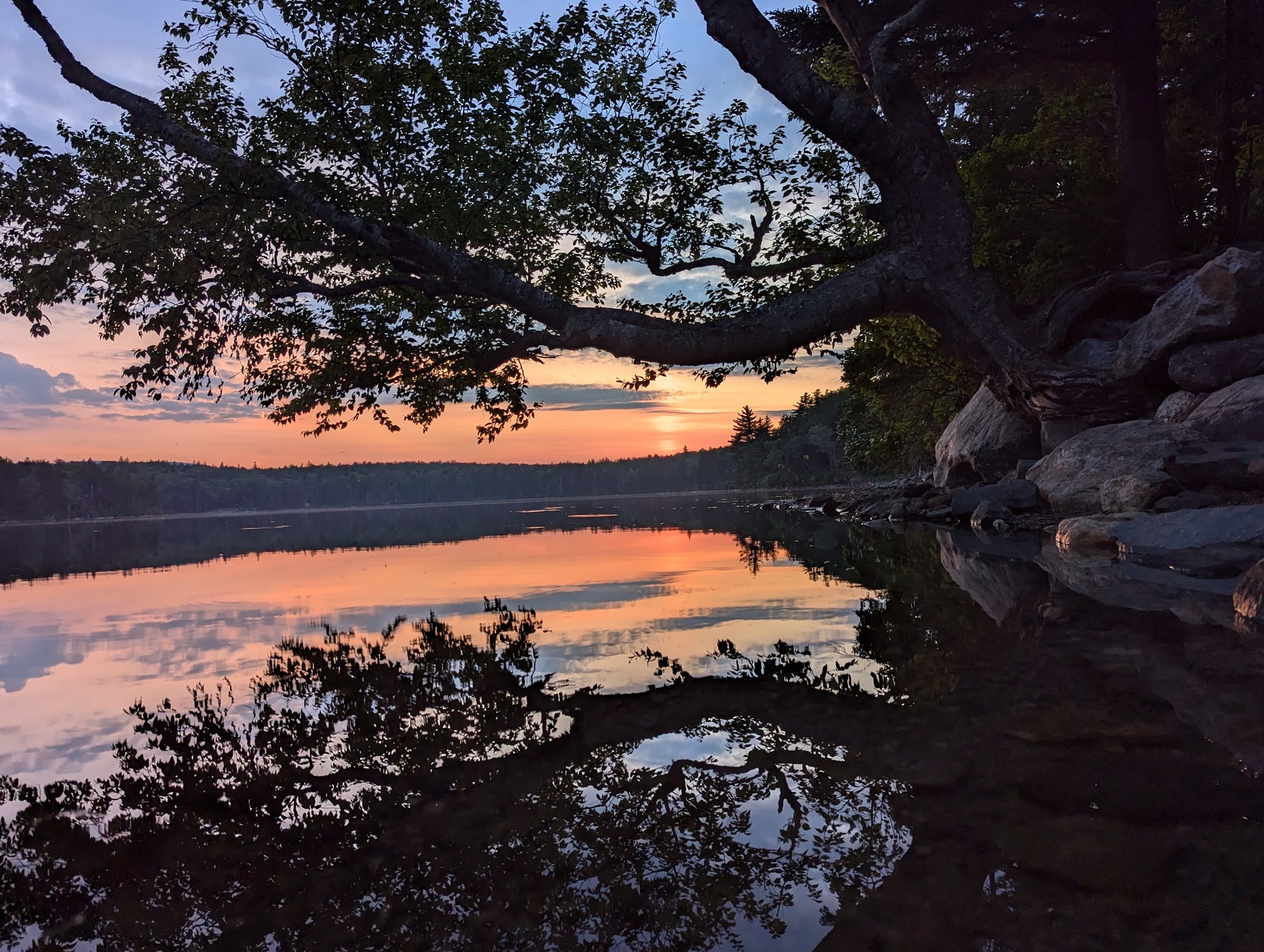 Grout Pond Recreation Area