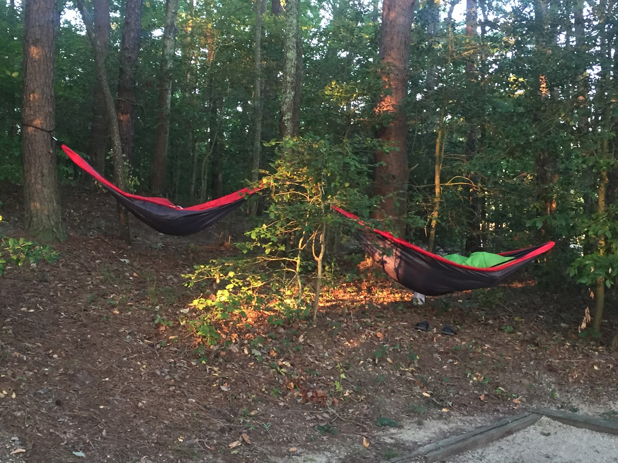 Grove Boat-In Campground