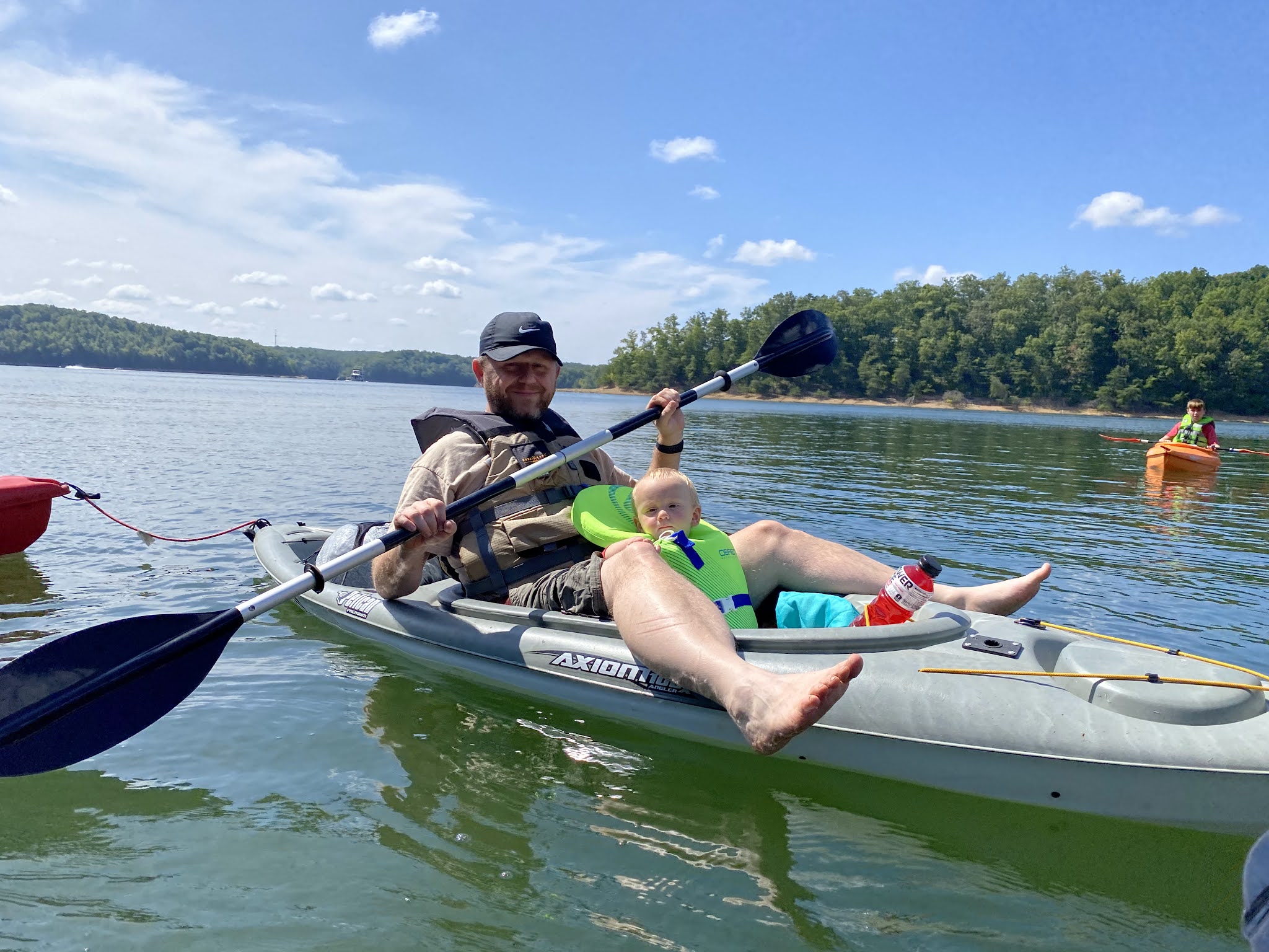 Grove Boat-In Campground