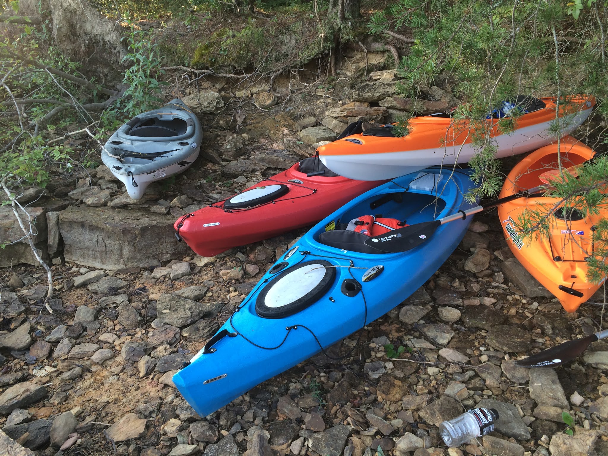 Grove Boat-In Campground
