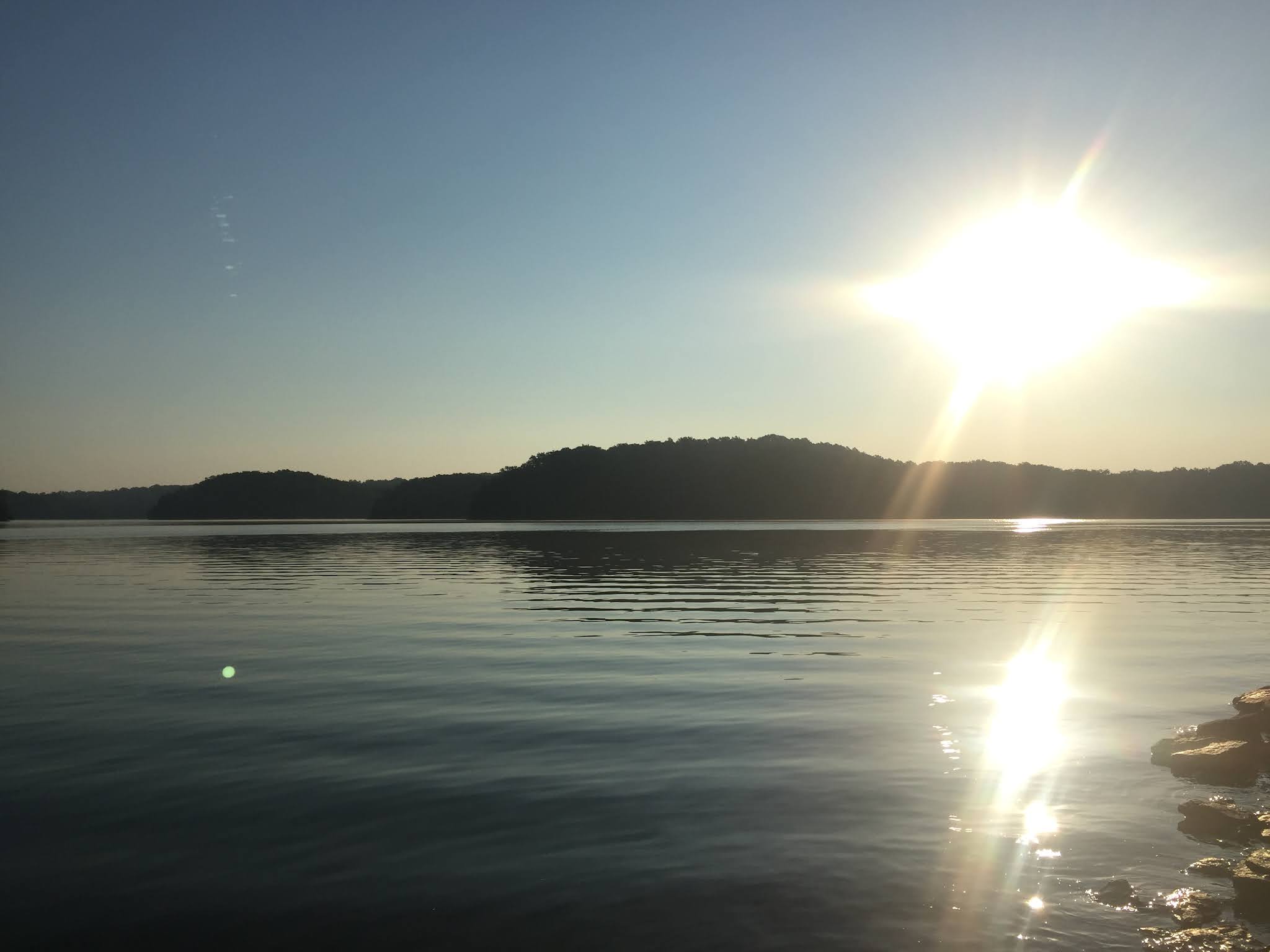 Grove Boat-In Campground