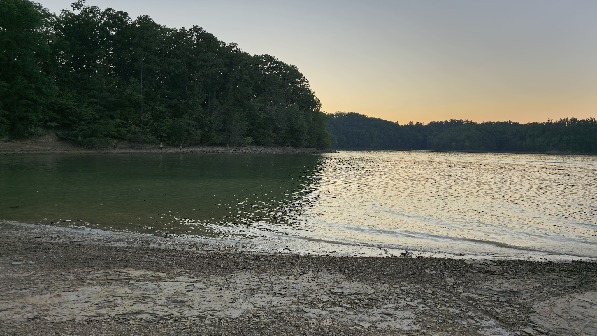 Grove Boat-In Campground