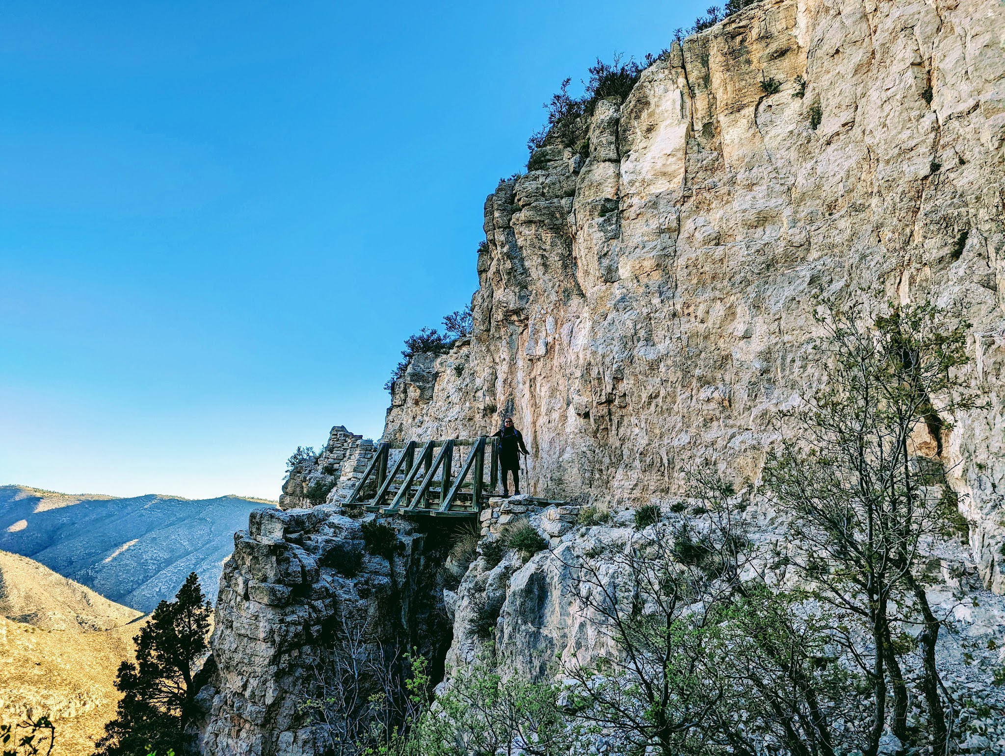Guadalupe Peak