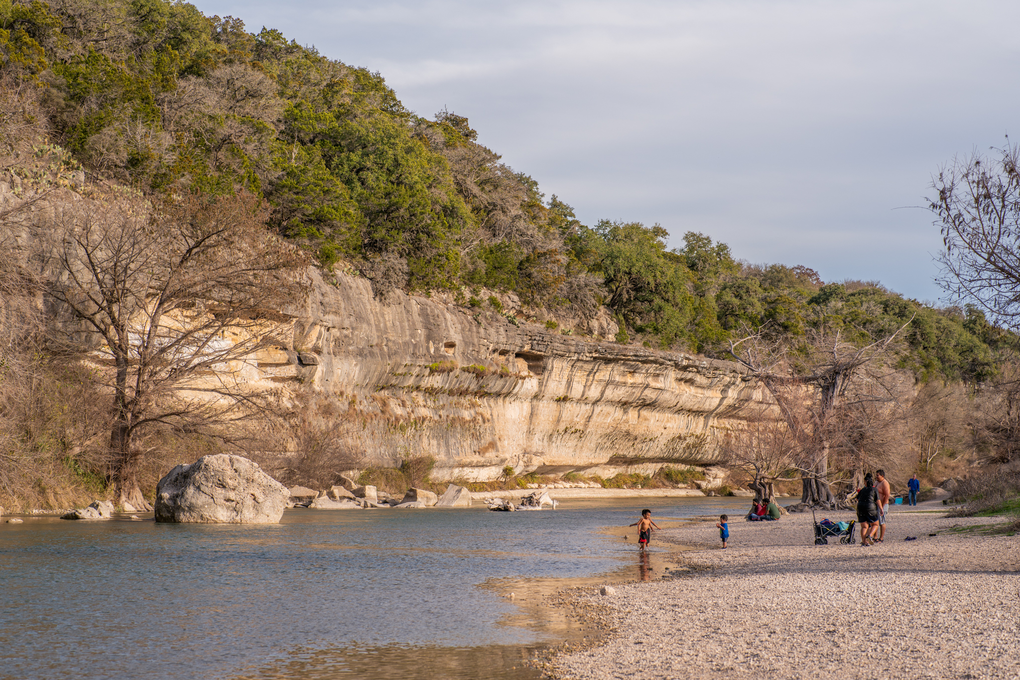 Guadalupe River State Park