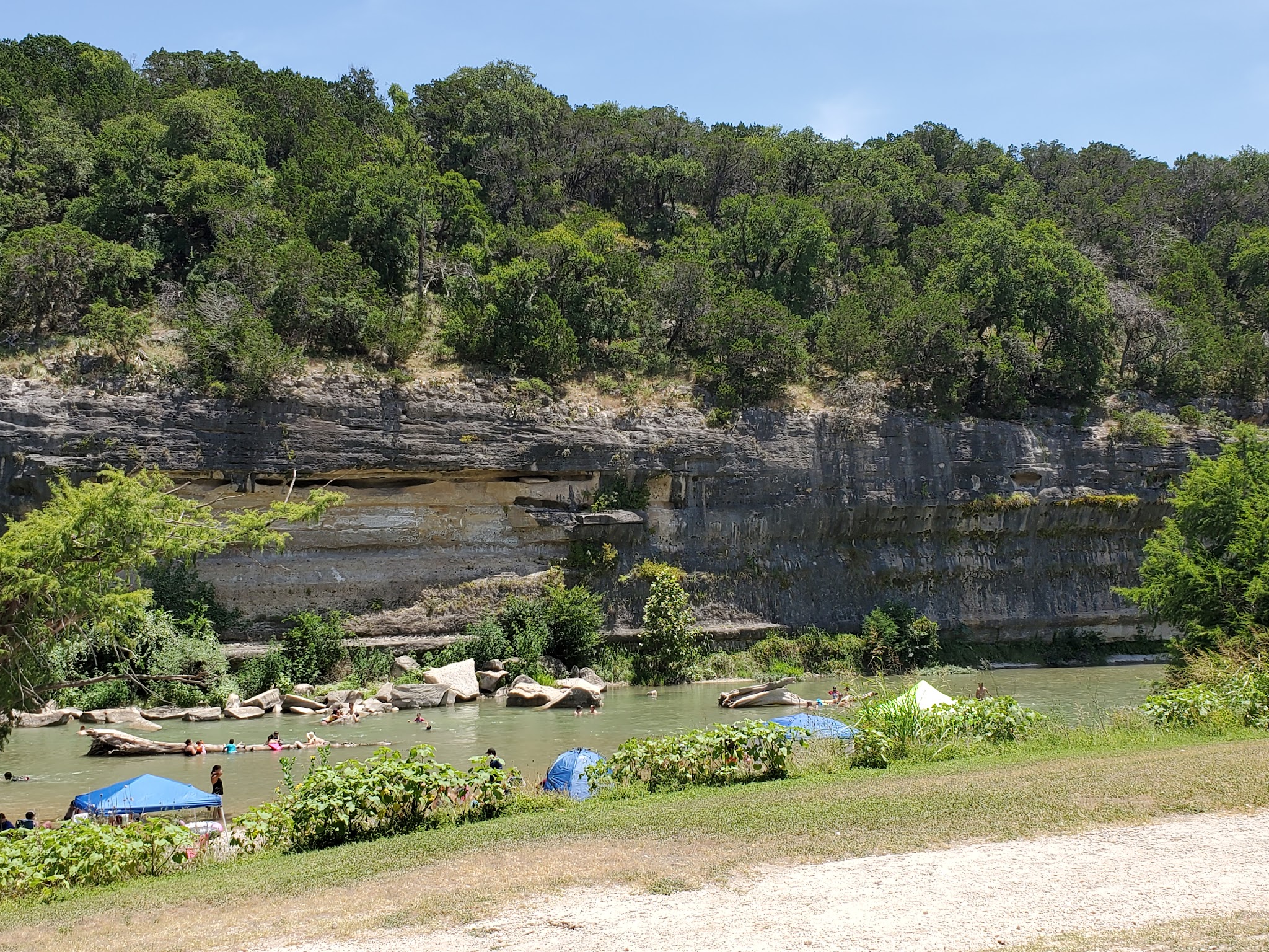 Guadalupe River State Park