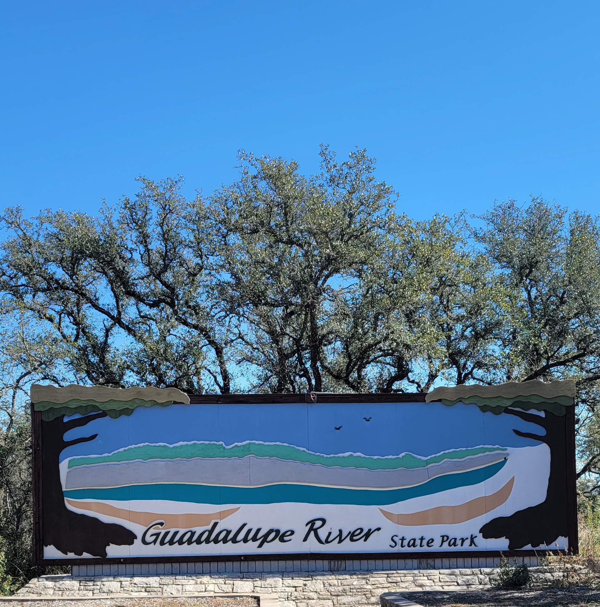 Guadalupe River State Park