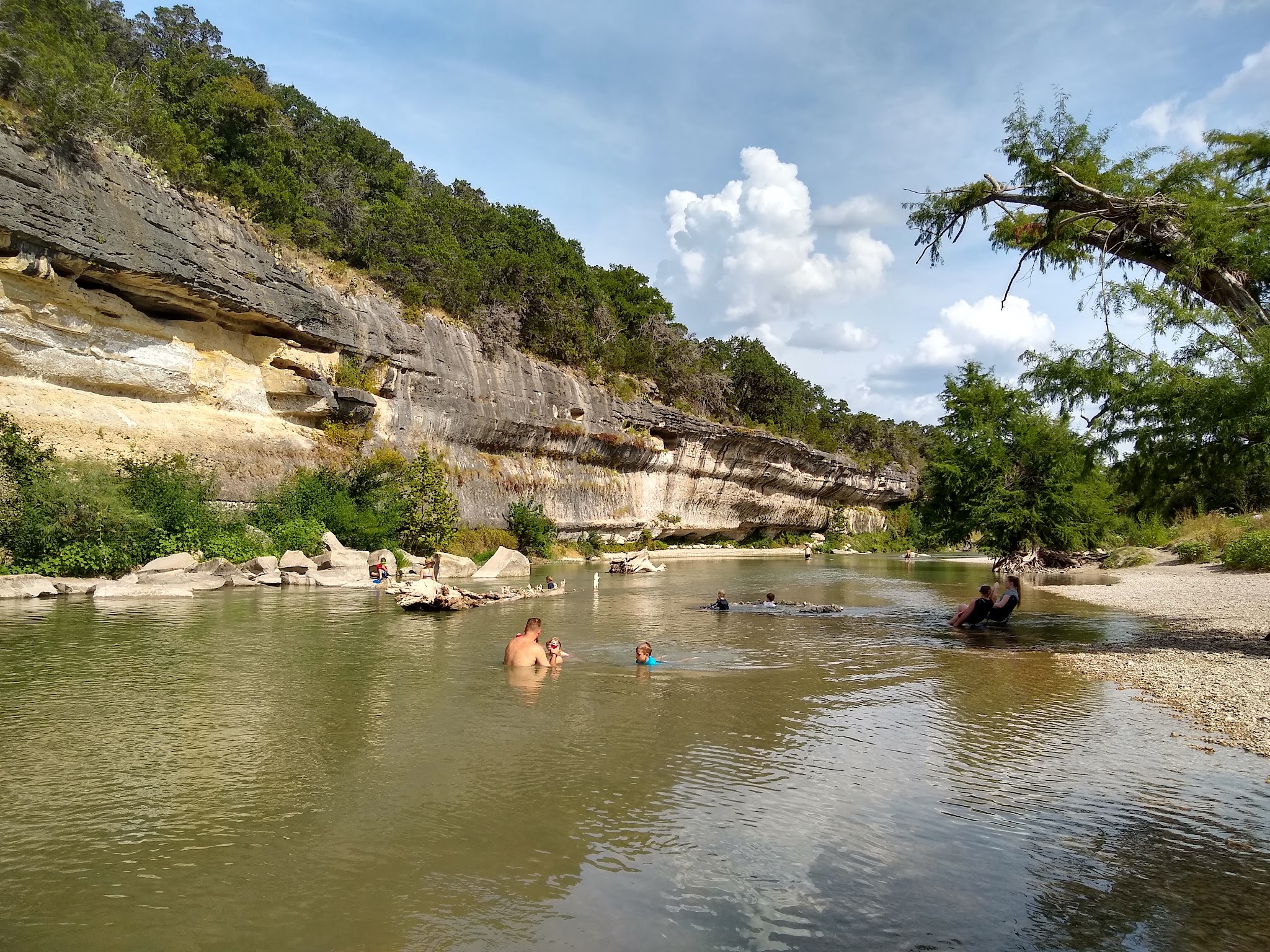 Guadalupe River State Park