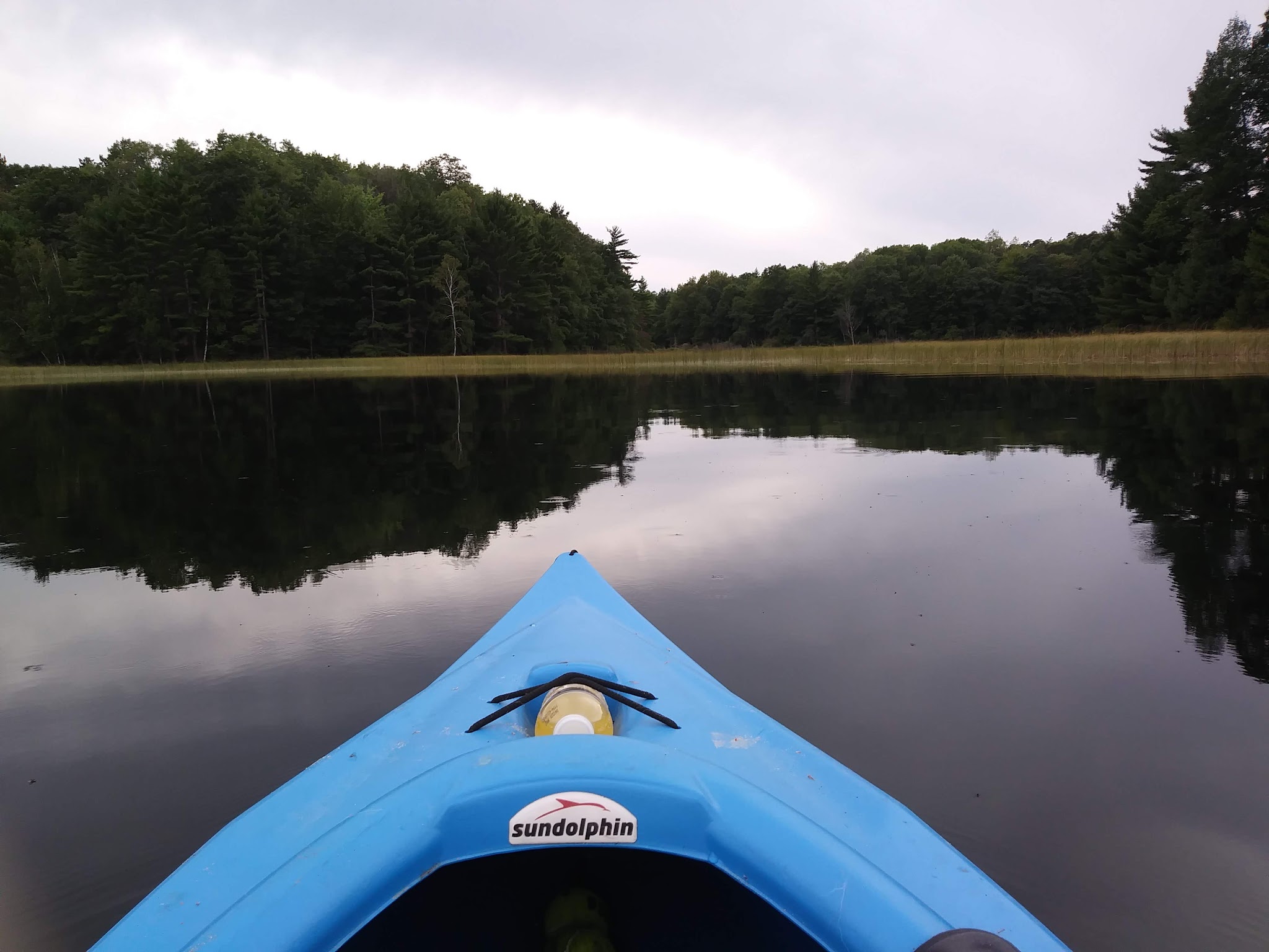 Guernsey Lake State Forest Campground