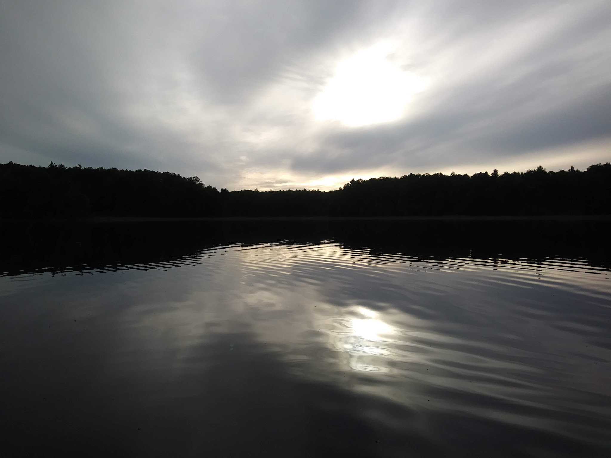 Guernsey Lake State Forest Campground