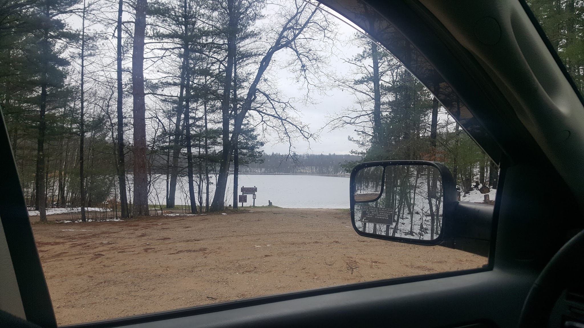 Guernsey Lake State Forest Campground