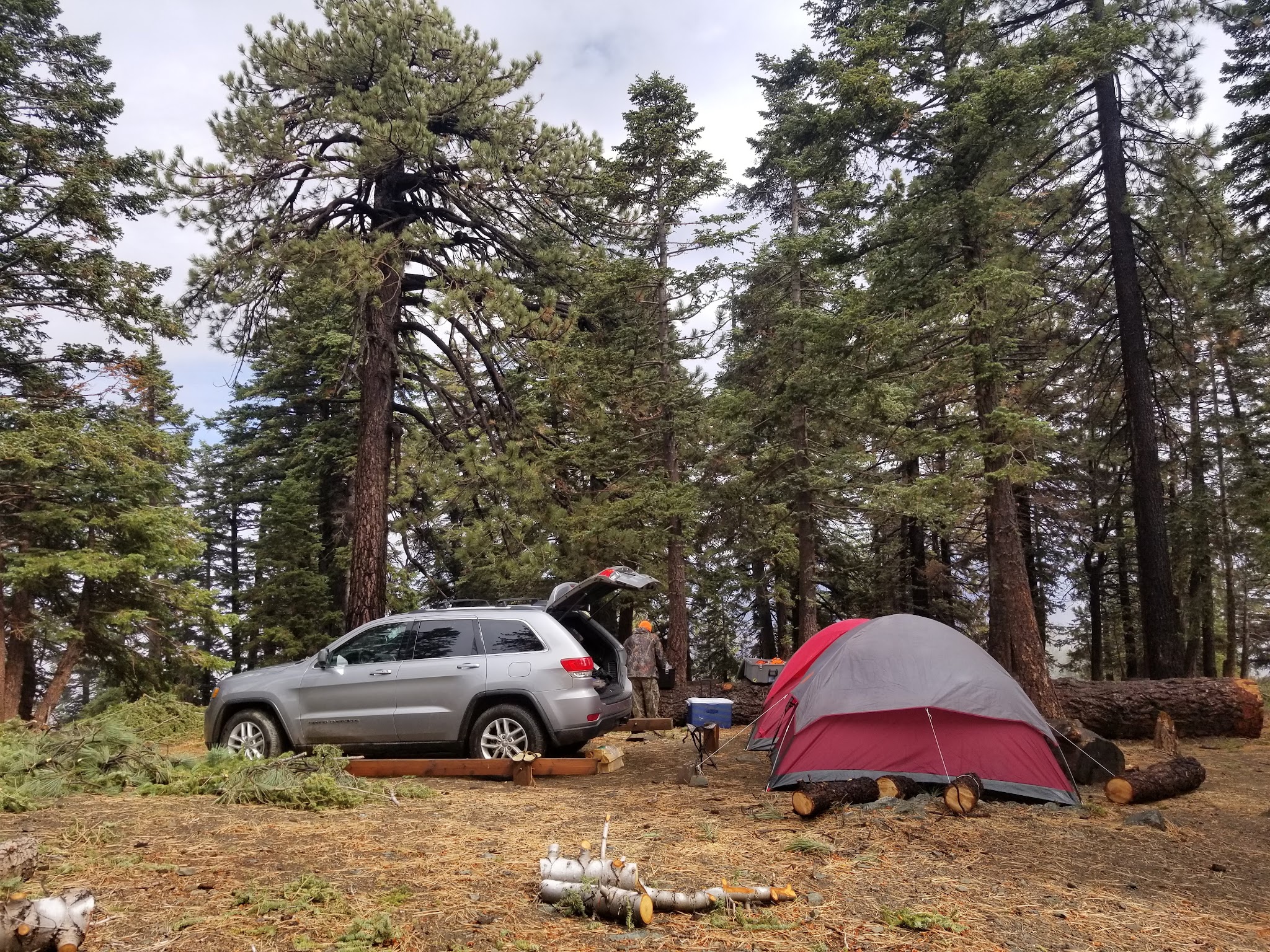 Blue Ridge Campground