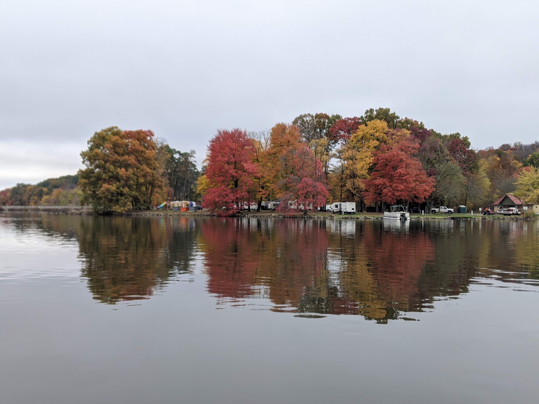 Lake Knoll Campground