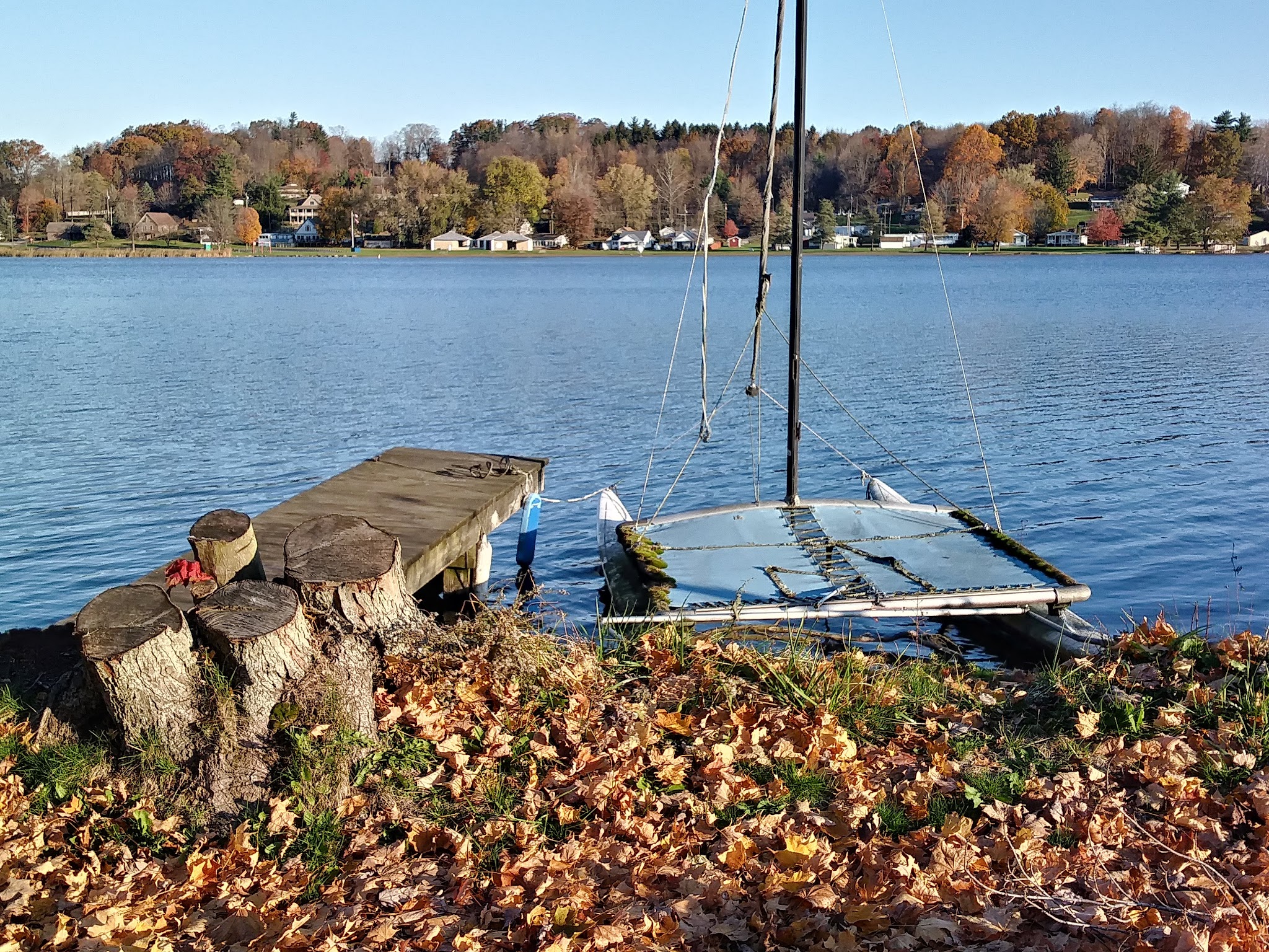Lake Knoll Campground