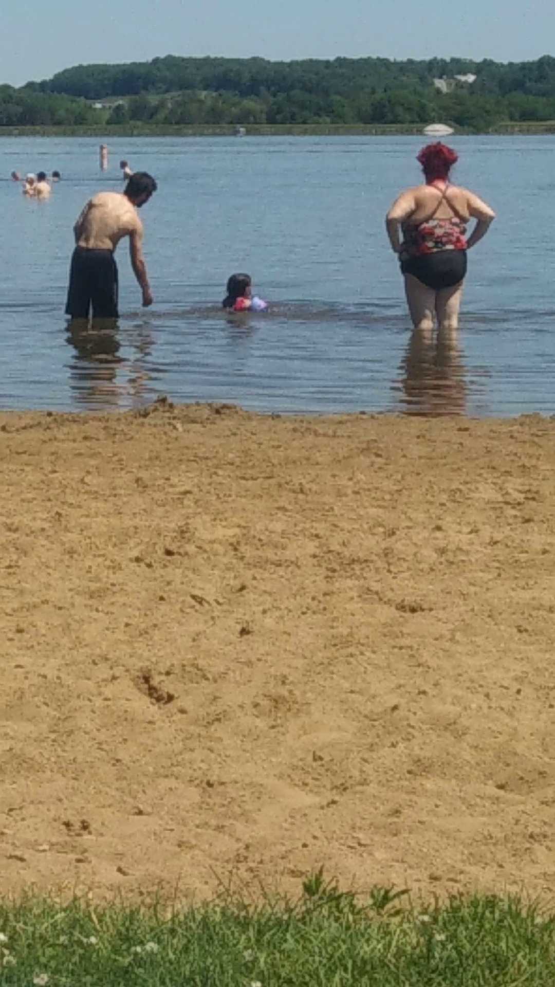 Lake Knoll Campground