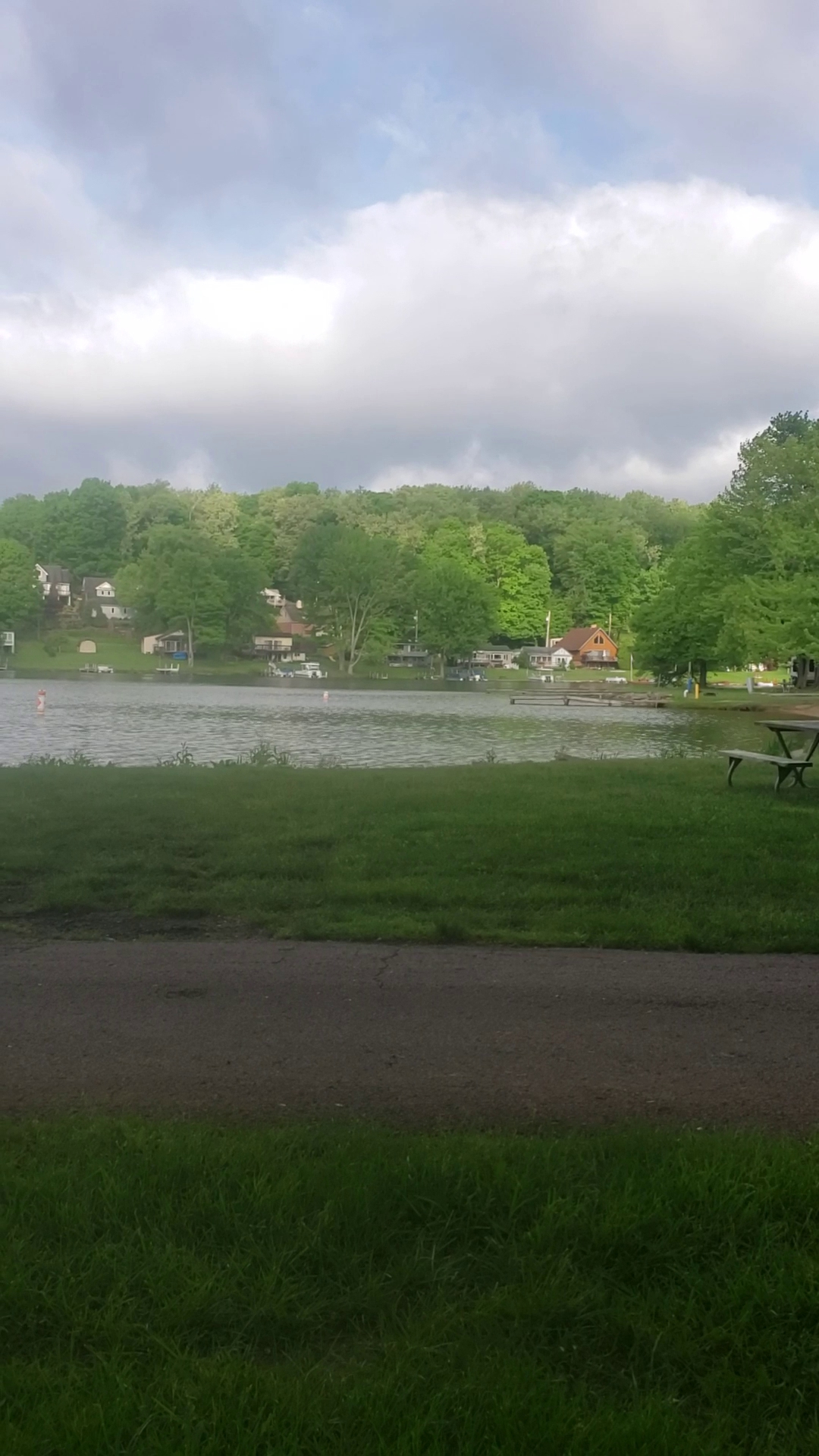 Lake Knoll Campground