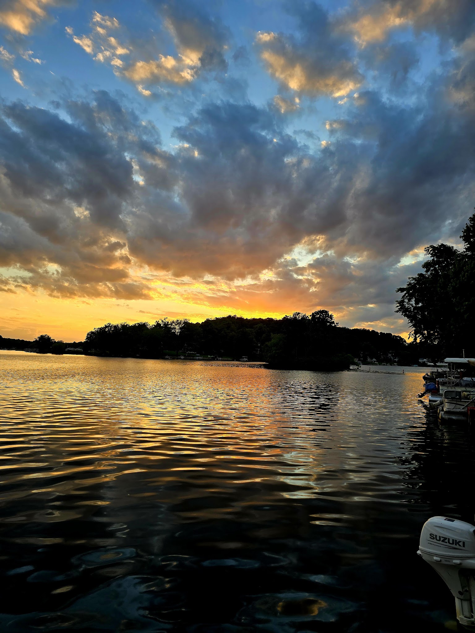 Lake Knoll Campground