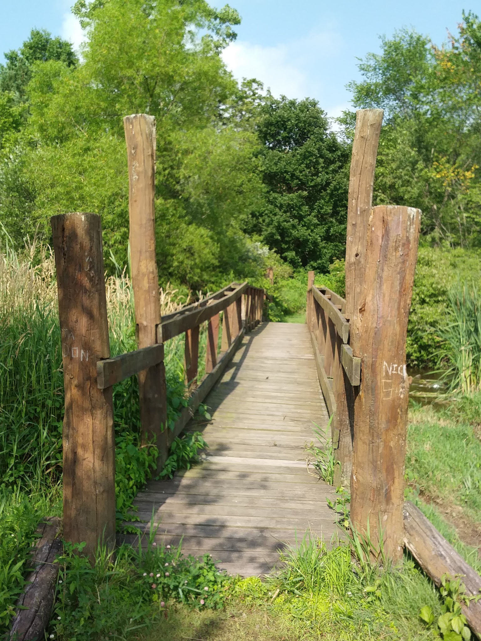 Lake Knoll Campground