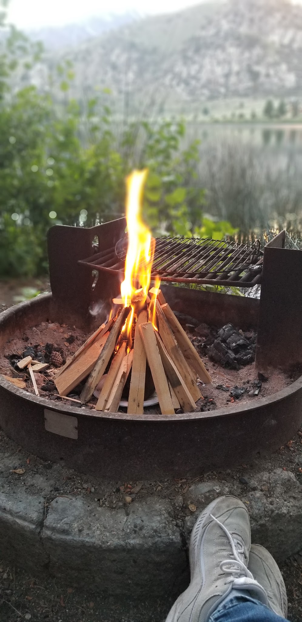 Gull Lake Campground