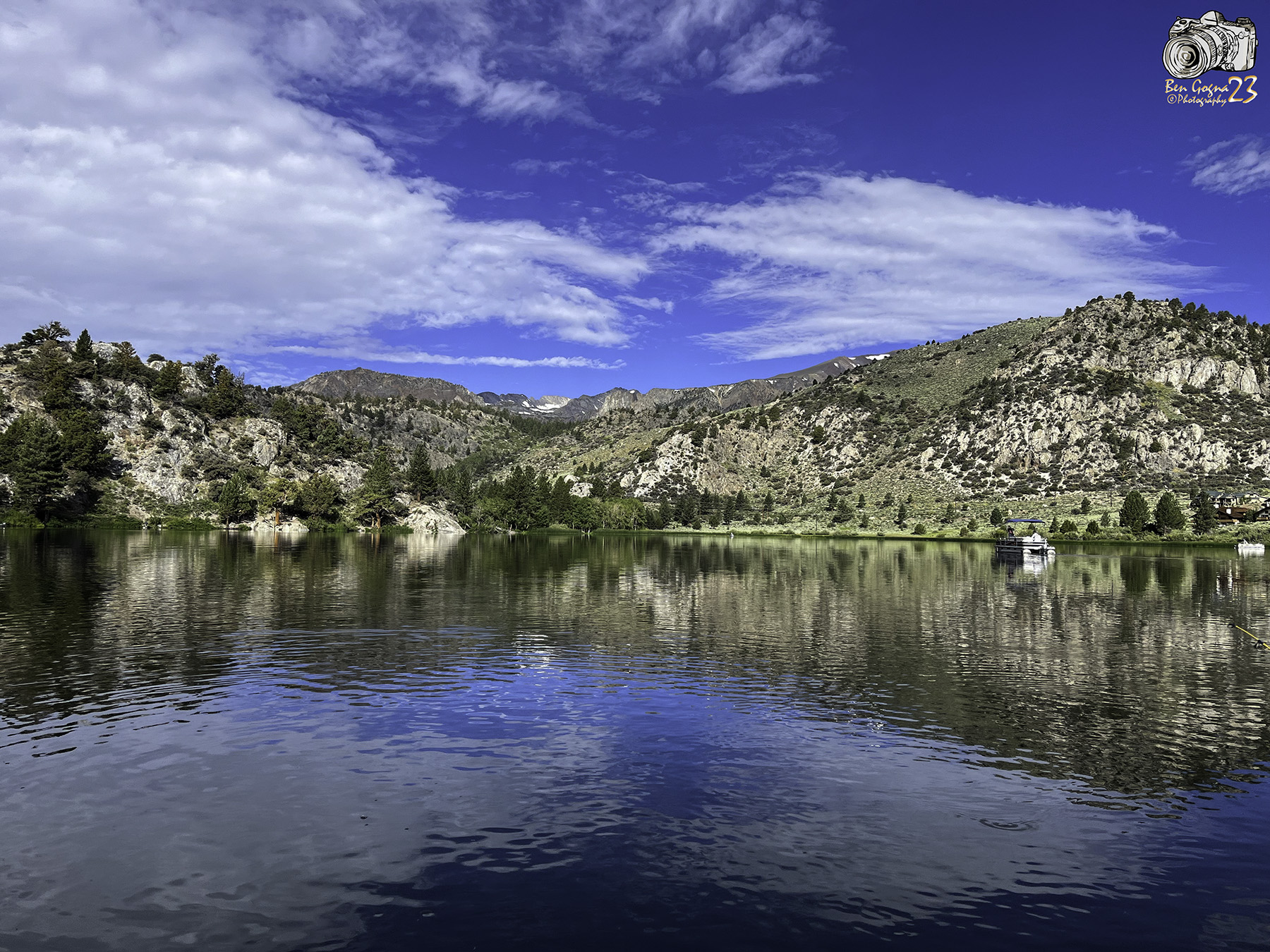 Gull Lake Campground