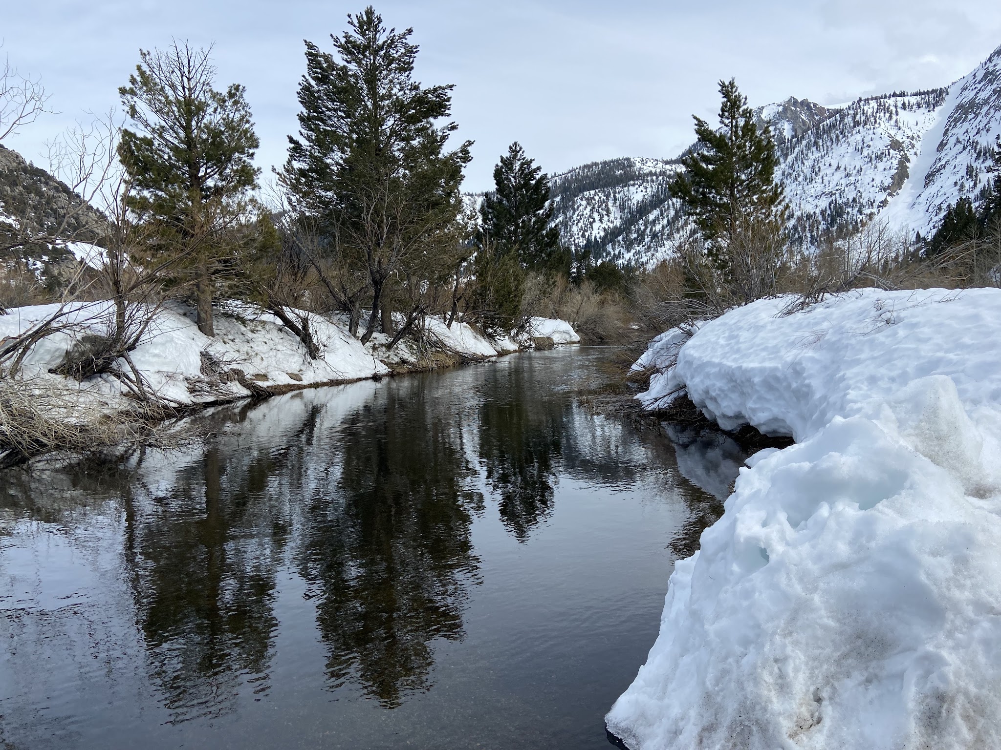 Gull Lake Campground